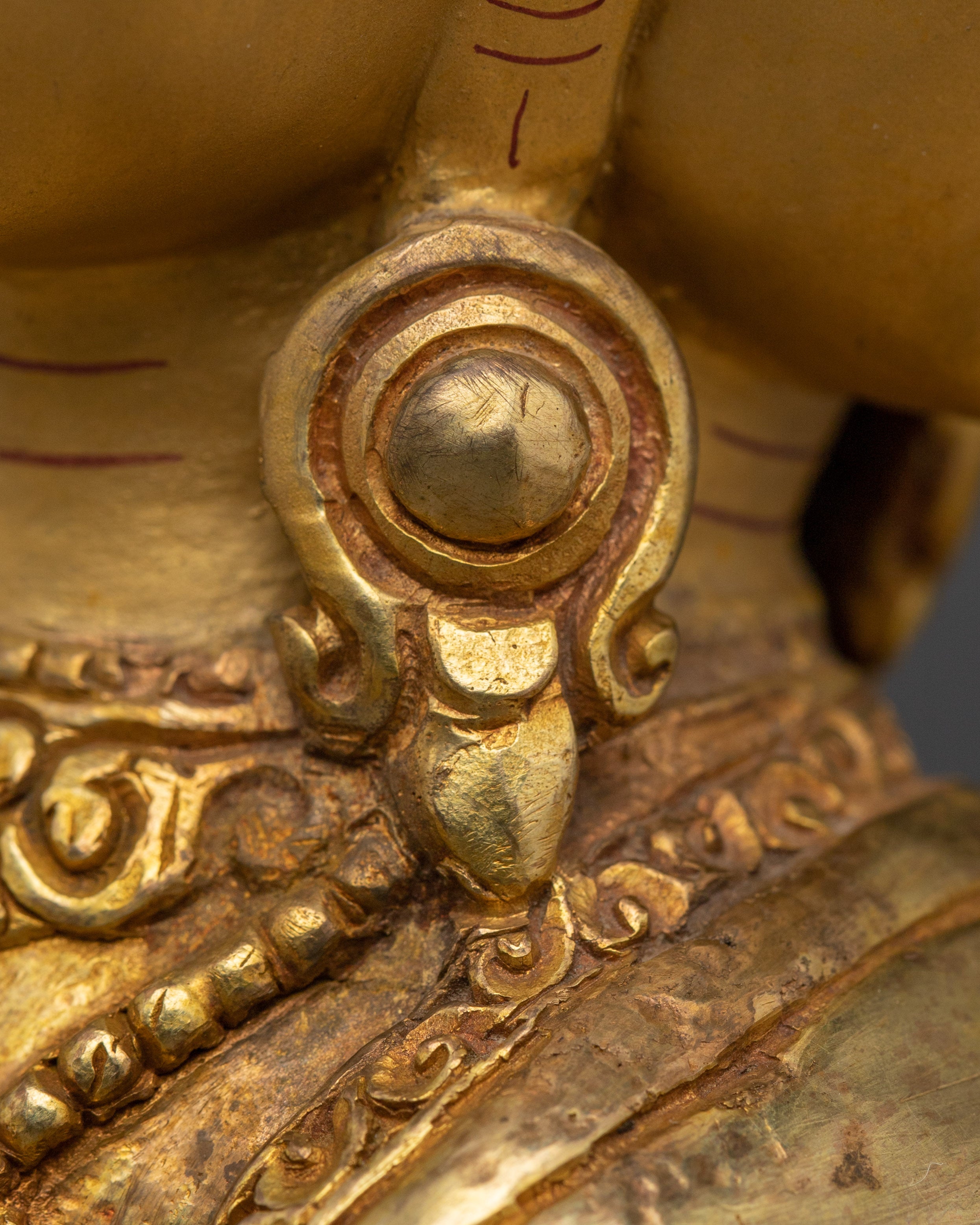 Handmade Maha Vajrasattva Statue | Symbol of Enlightenment