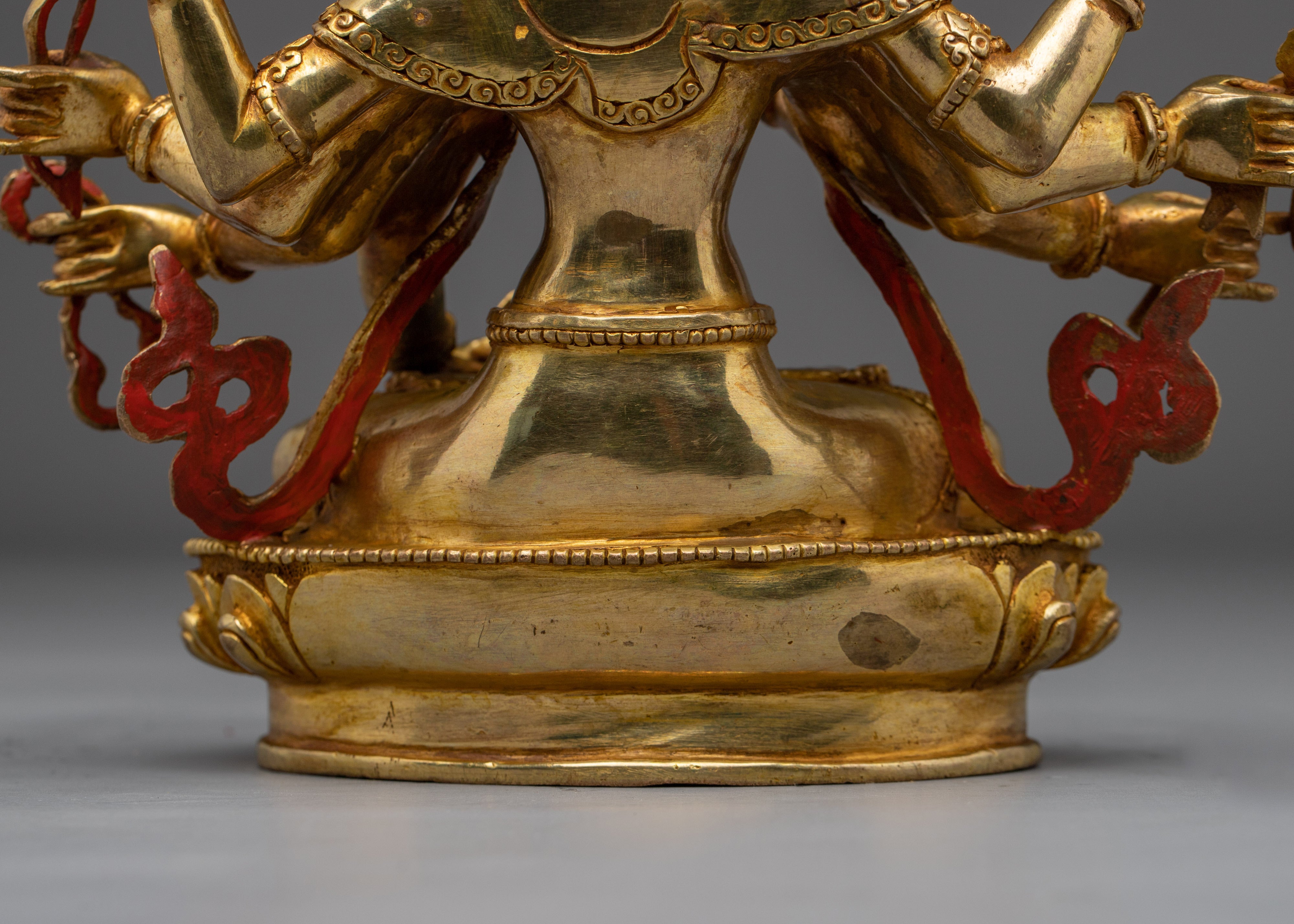 Handmade Maha Vajrasattva Statue | Symbol of Enlightenment