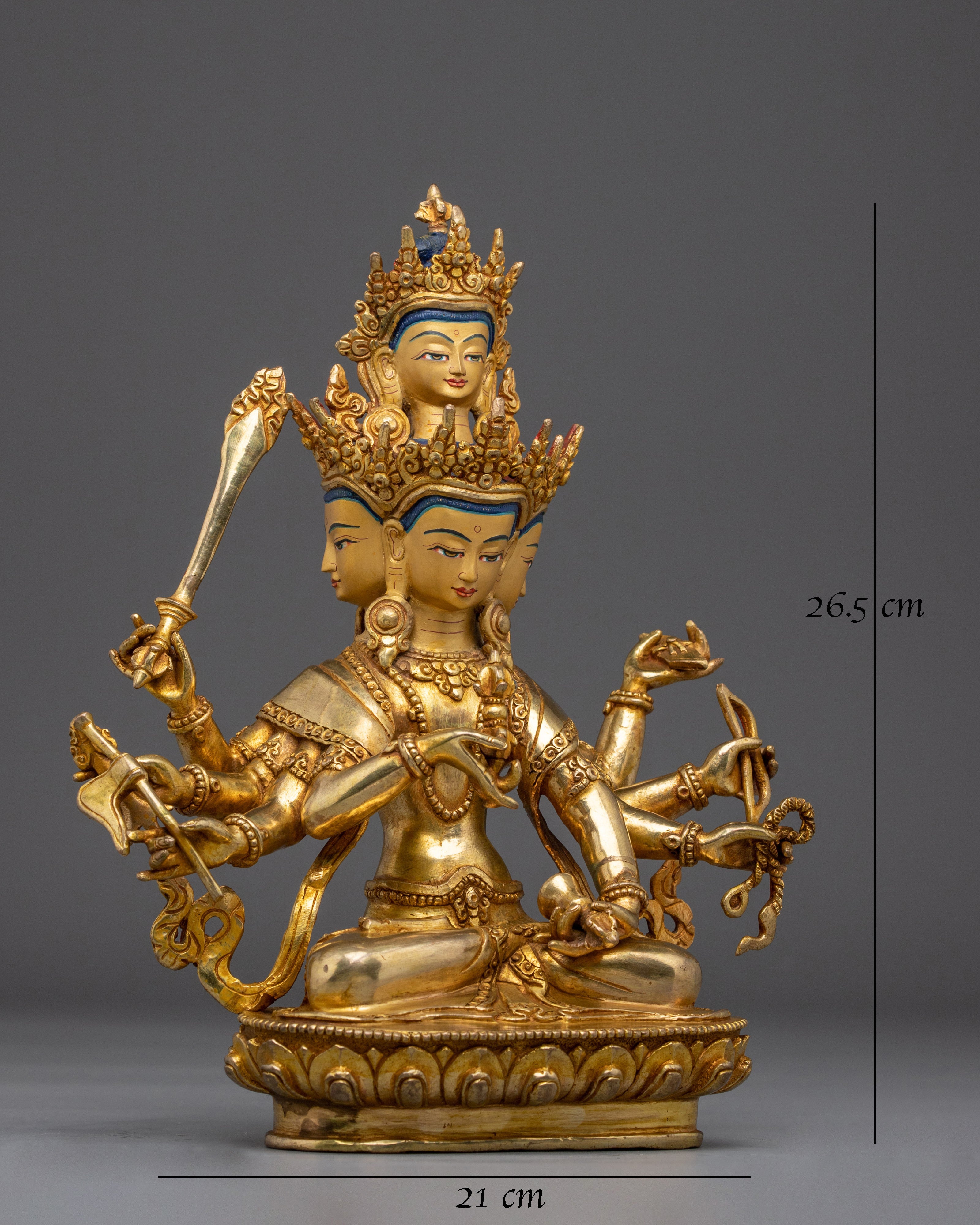 handmade-maha-vajrasattva-statue