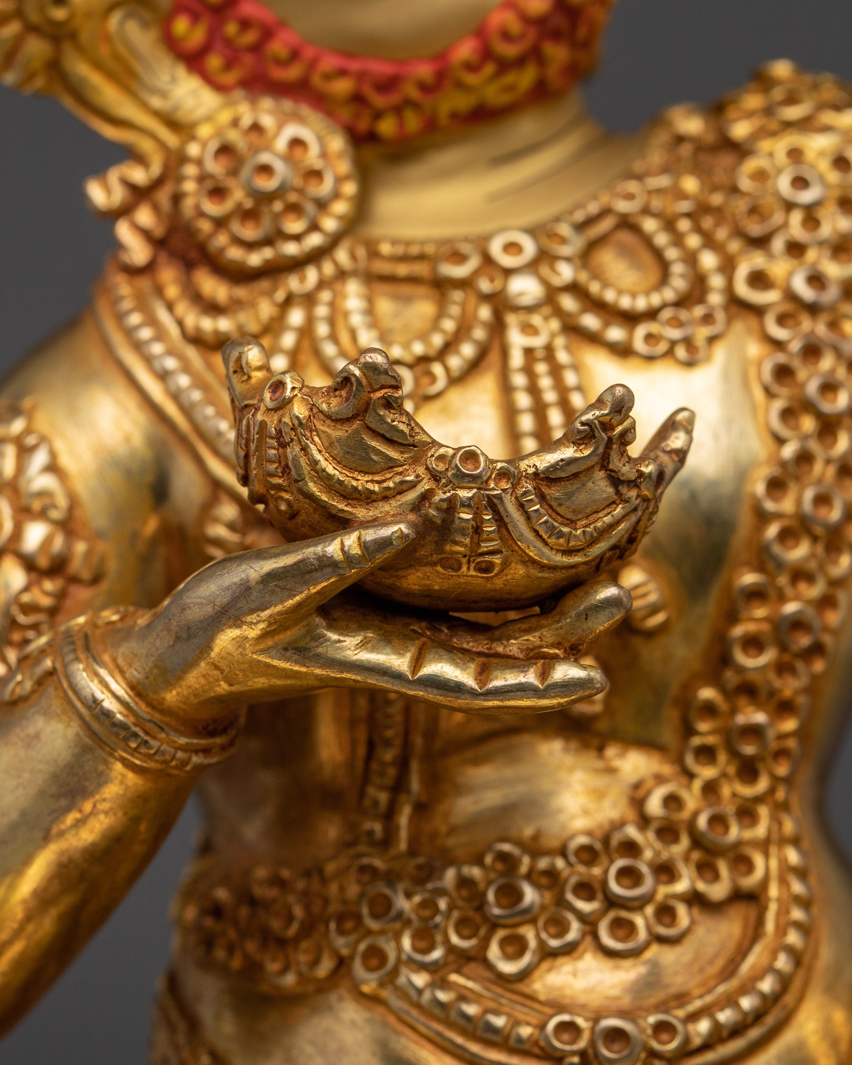 Mahasiddha Virupa Figurine | Spiritual Teacher