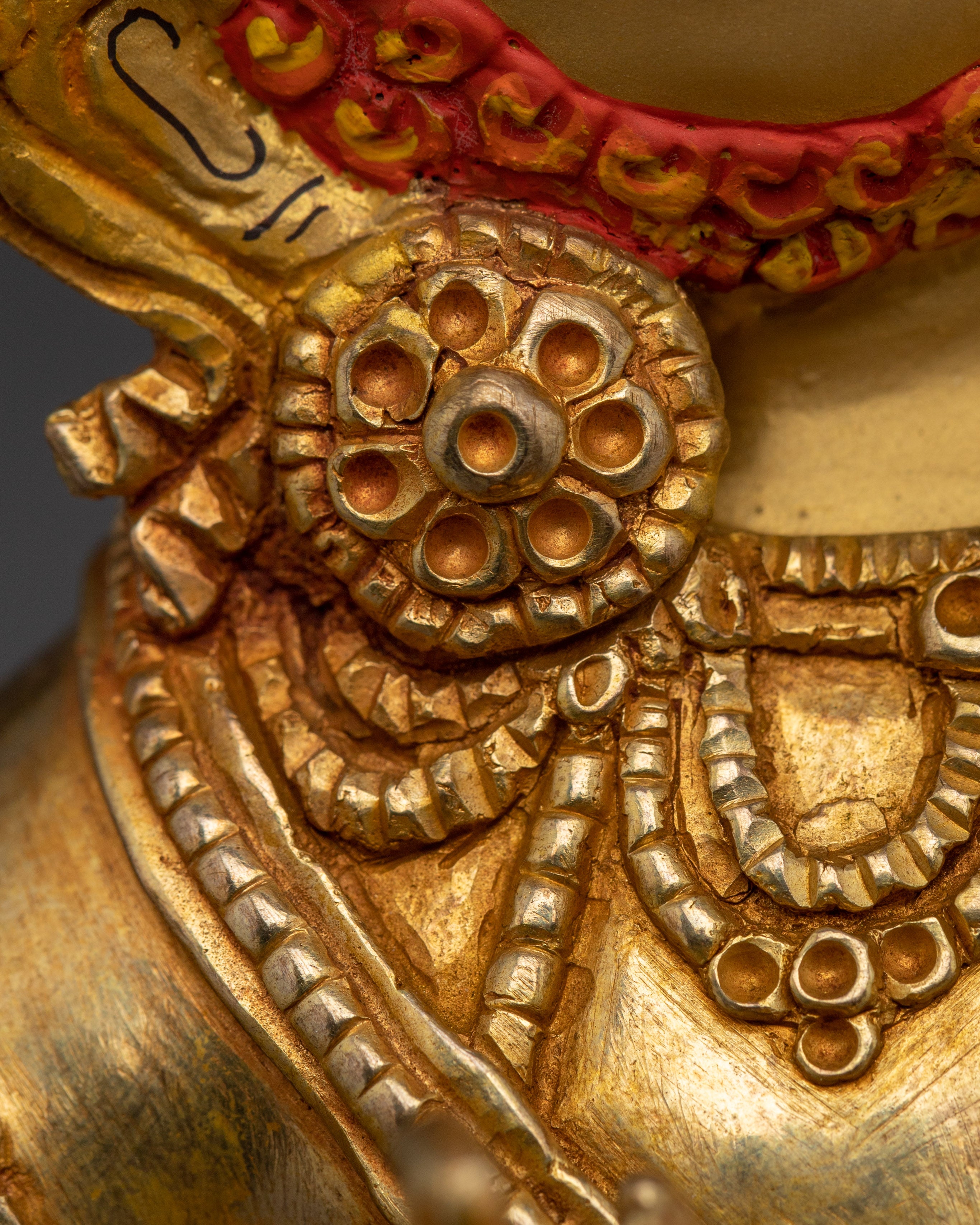 Mahasiddha Virupa Figurine | Spiritual Teacher