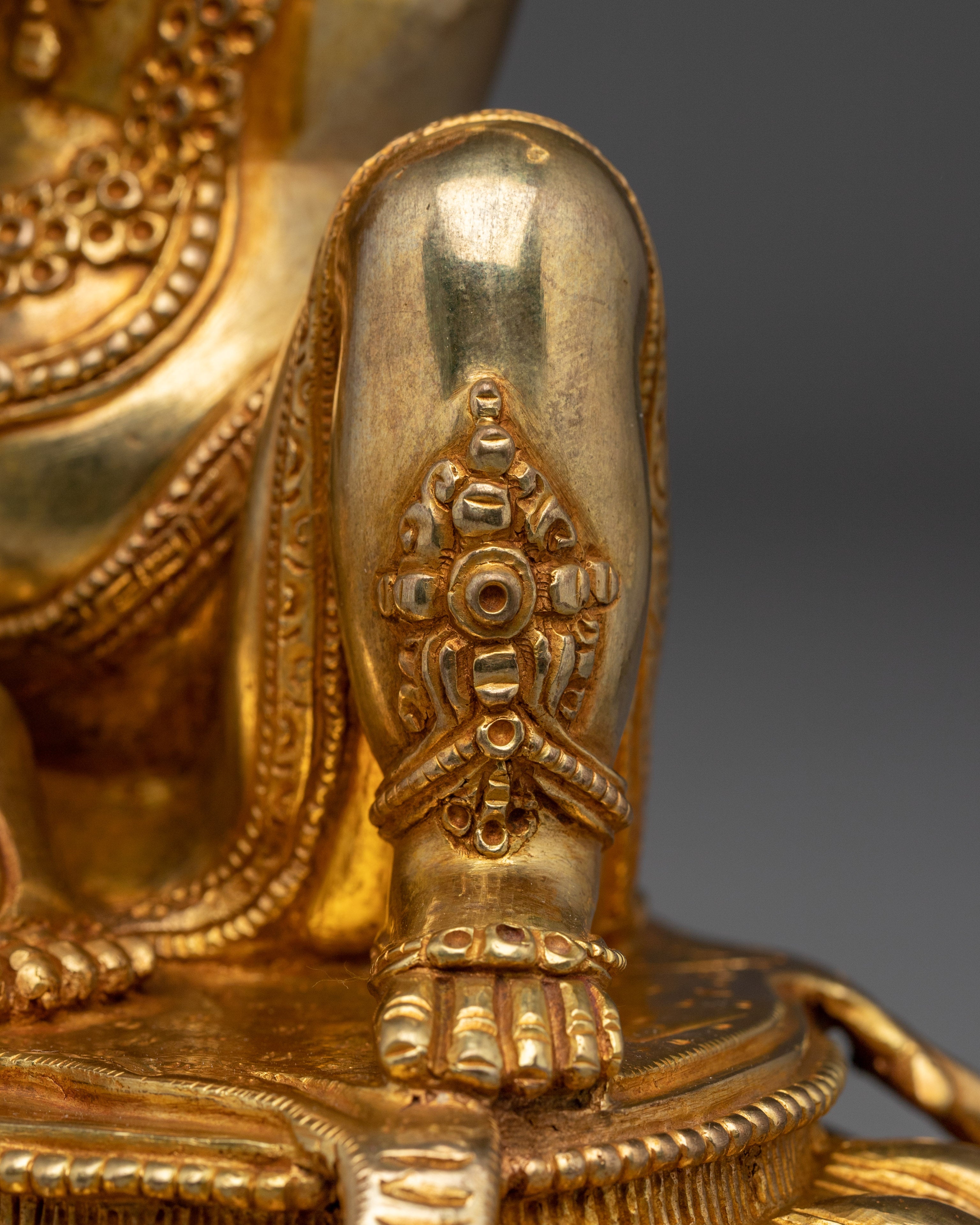 Mahasiddha Virupa Figurine | Spiritual Teacher