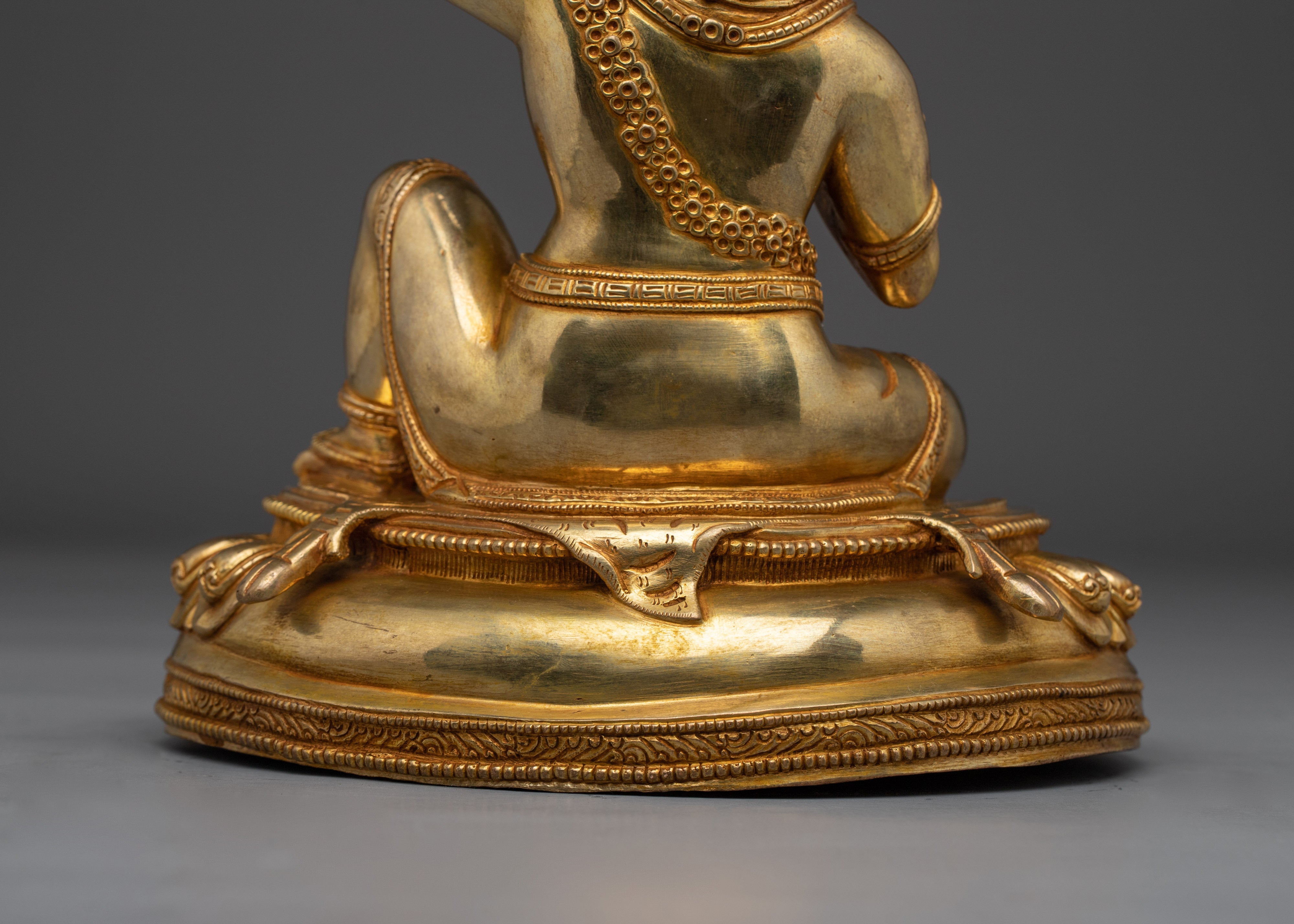 Mahasiddha Virupa Figurine | Spiritual Teacher