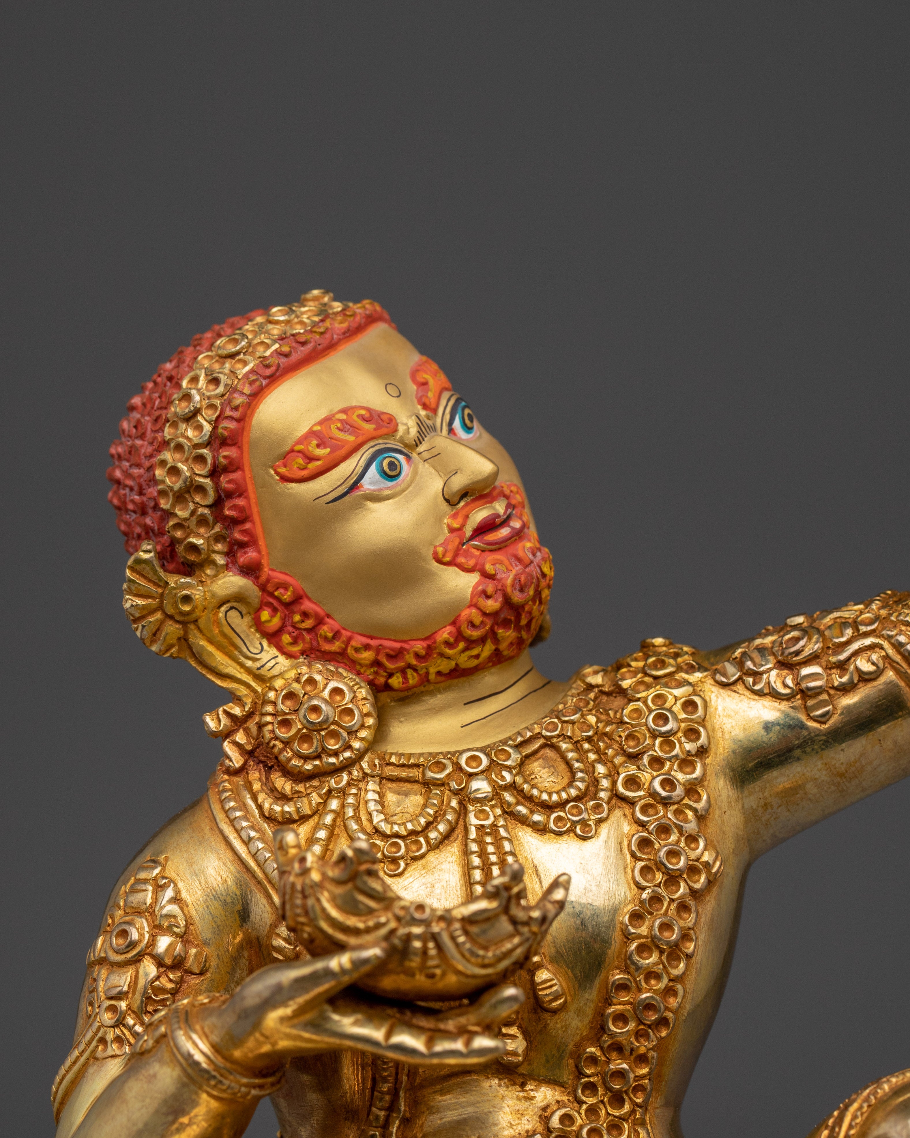 Mahasiddha Virupa Figurine | Spiritual Teacher