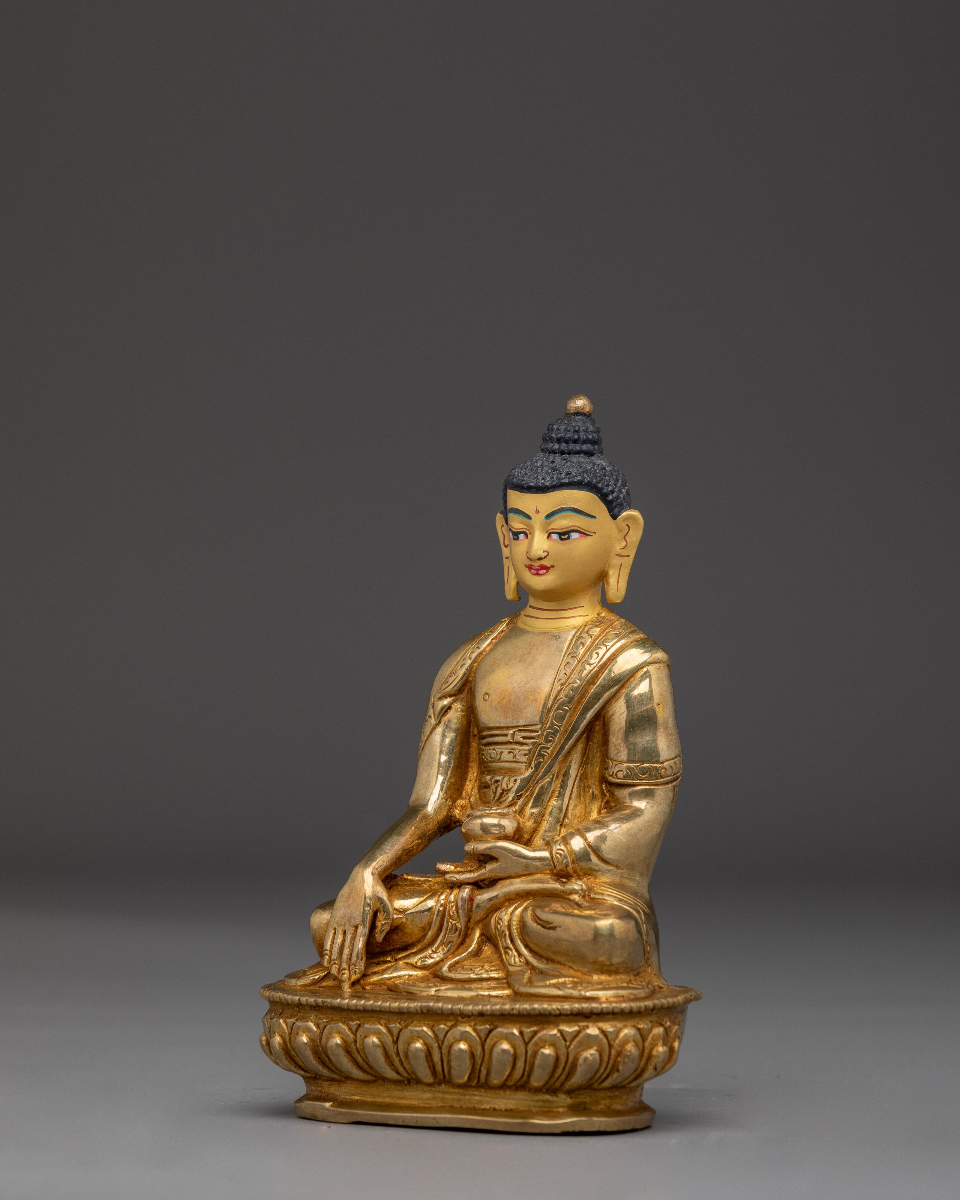 Nepali Art of Shakyamuni Buddha | Historical Buddha