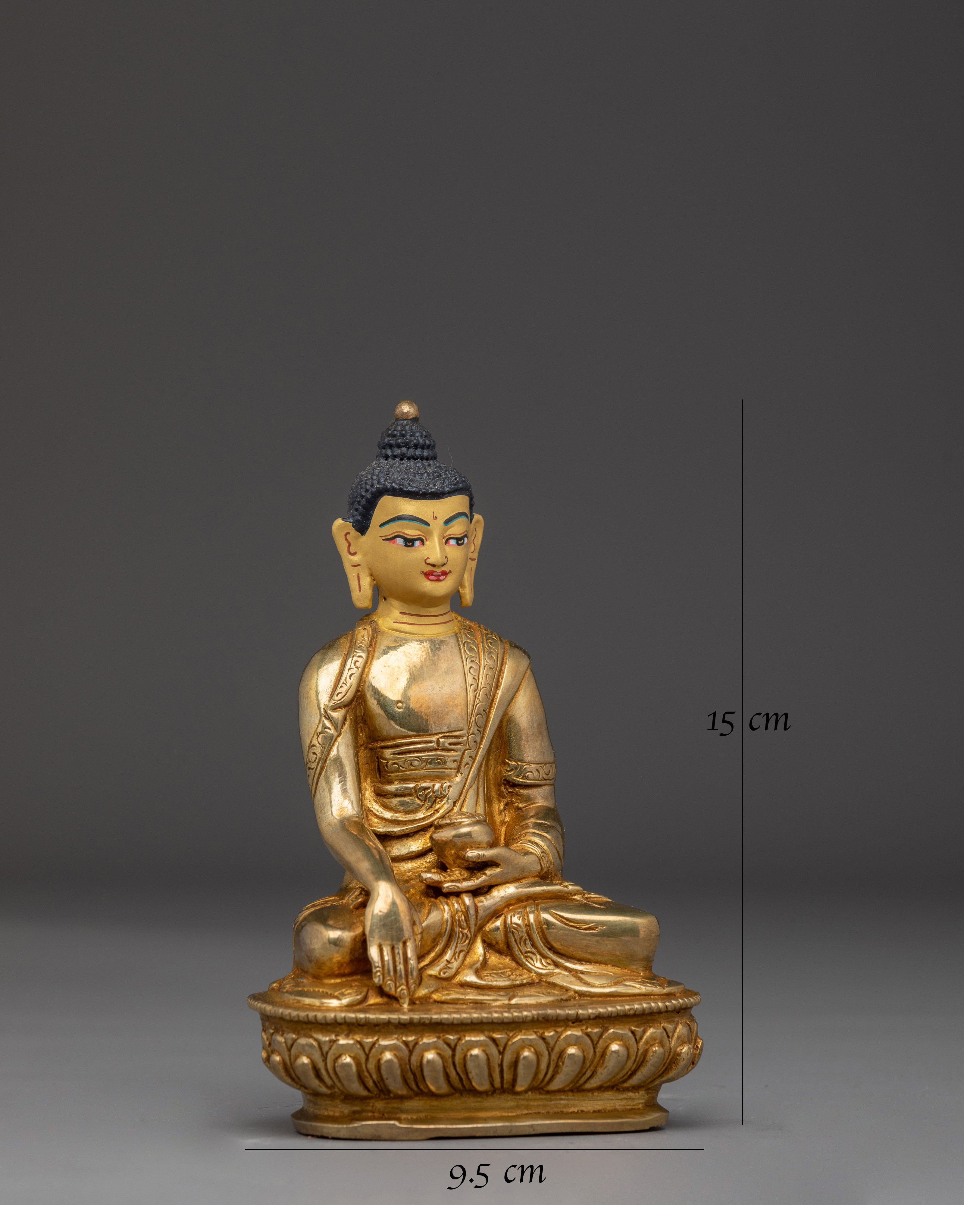 nepali-art-of-shakyamuni-buddha