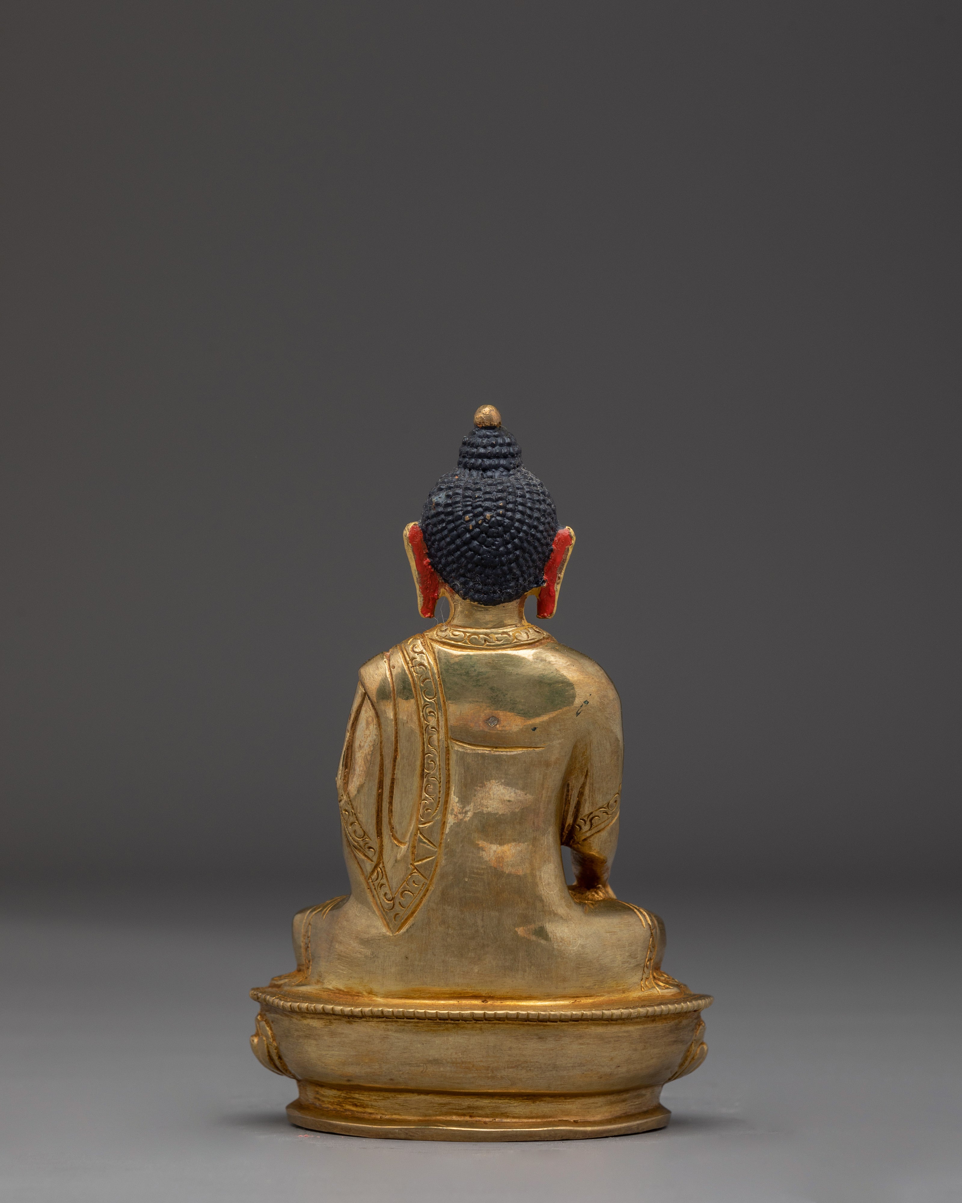 Nepali Art of Shakyamuni Buddha | Historical Buddha