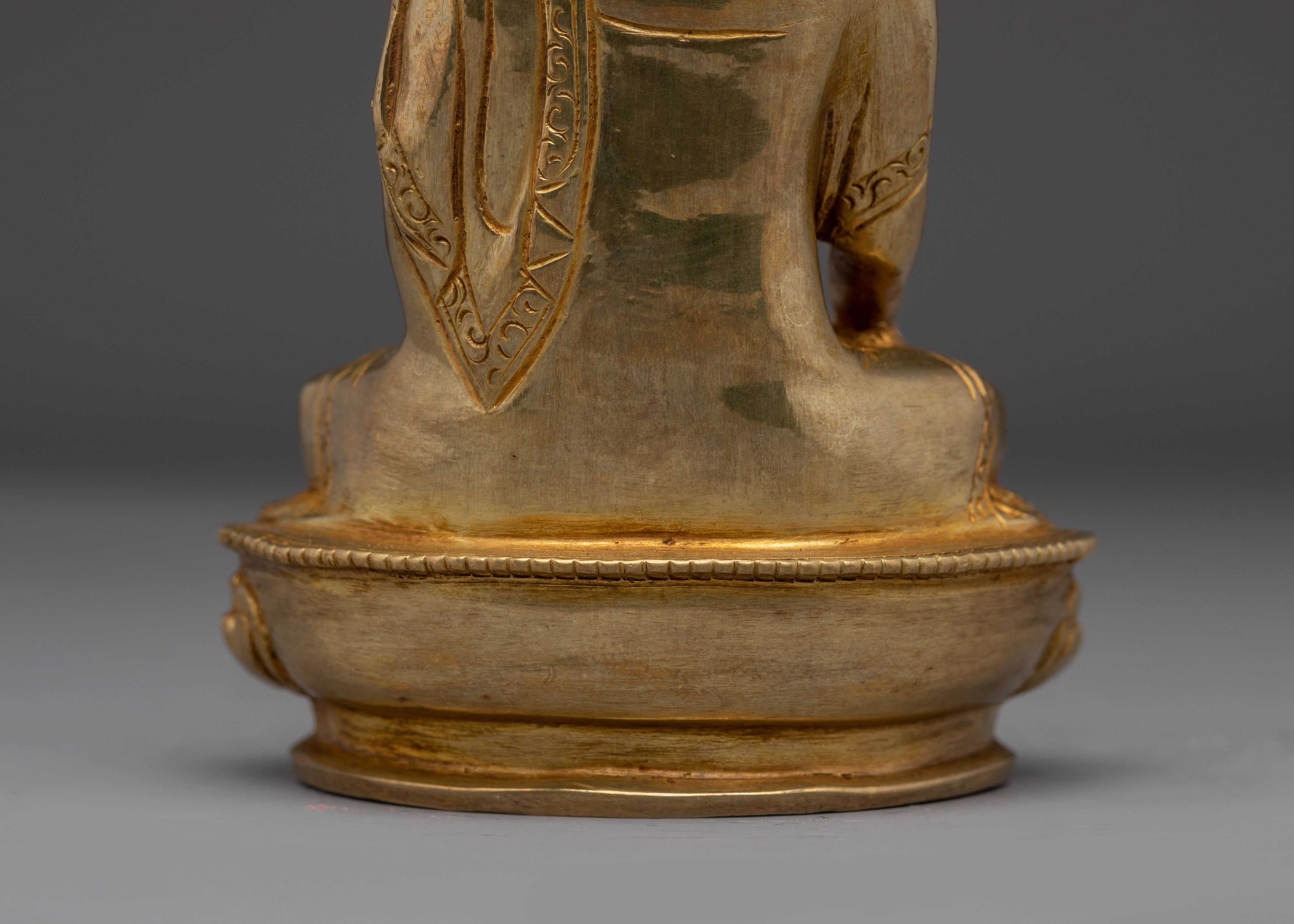 Nepali Art of Shakyamuni Buddha | Historical Buddha