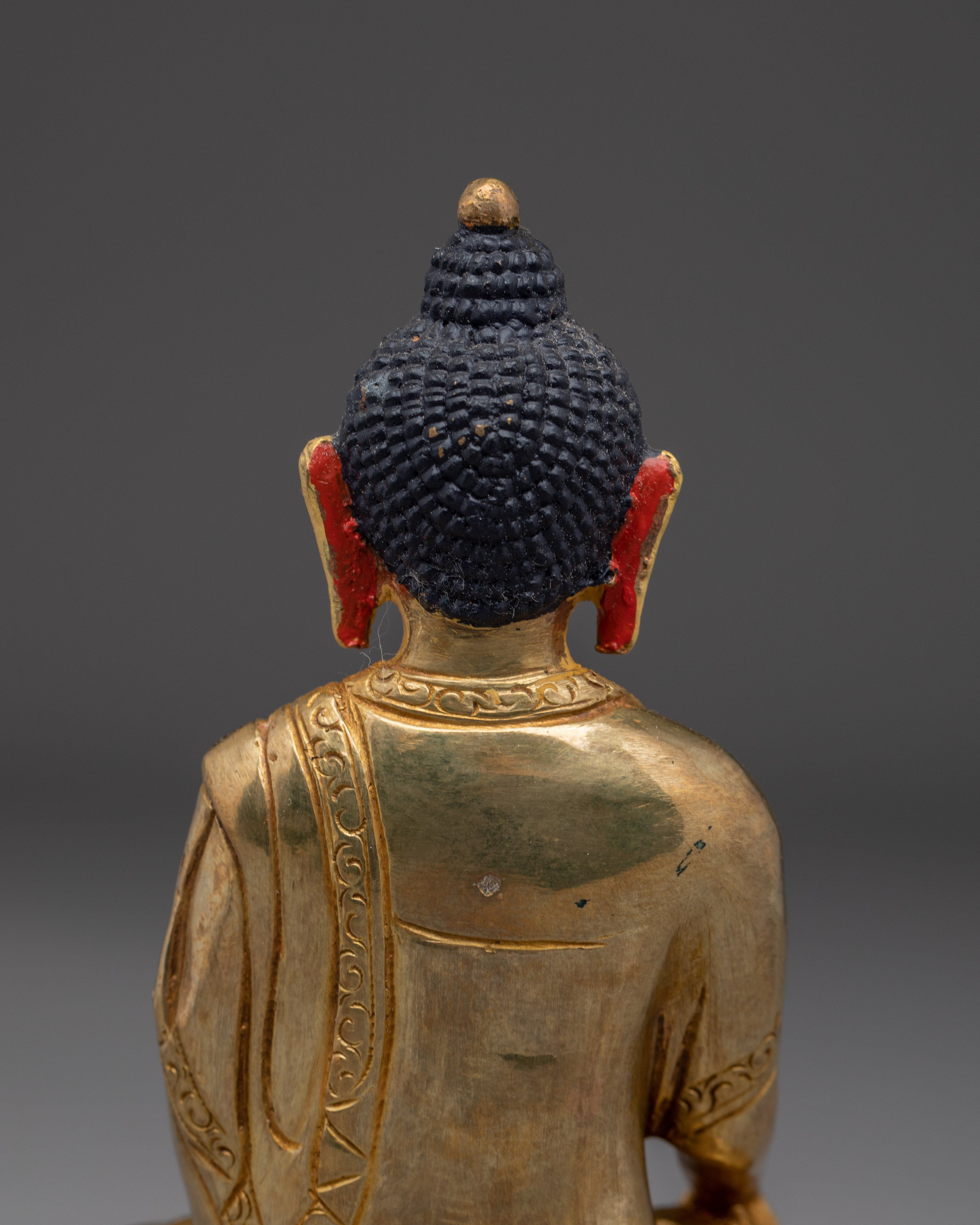 Nepali Art of Shakyamuni Buddha | Historical Buddha