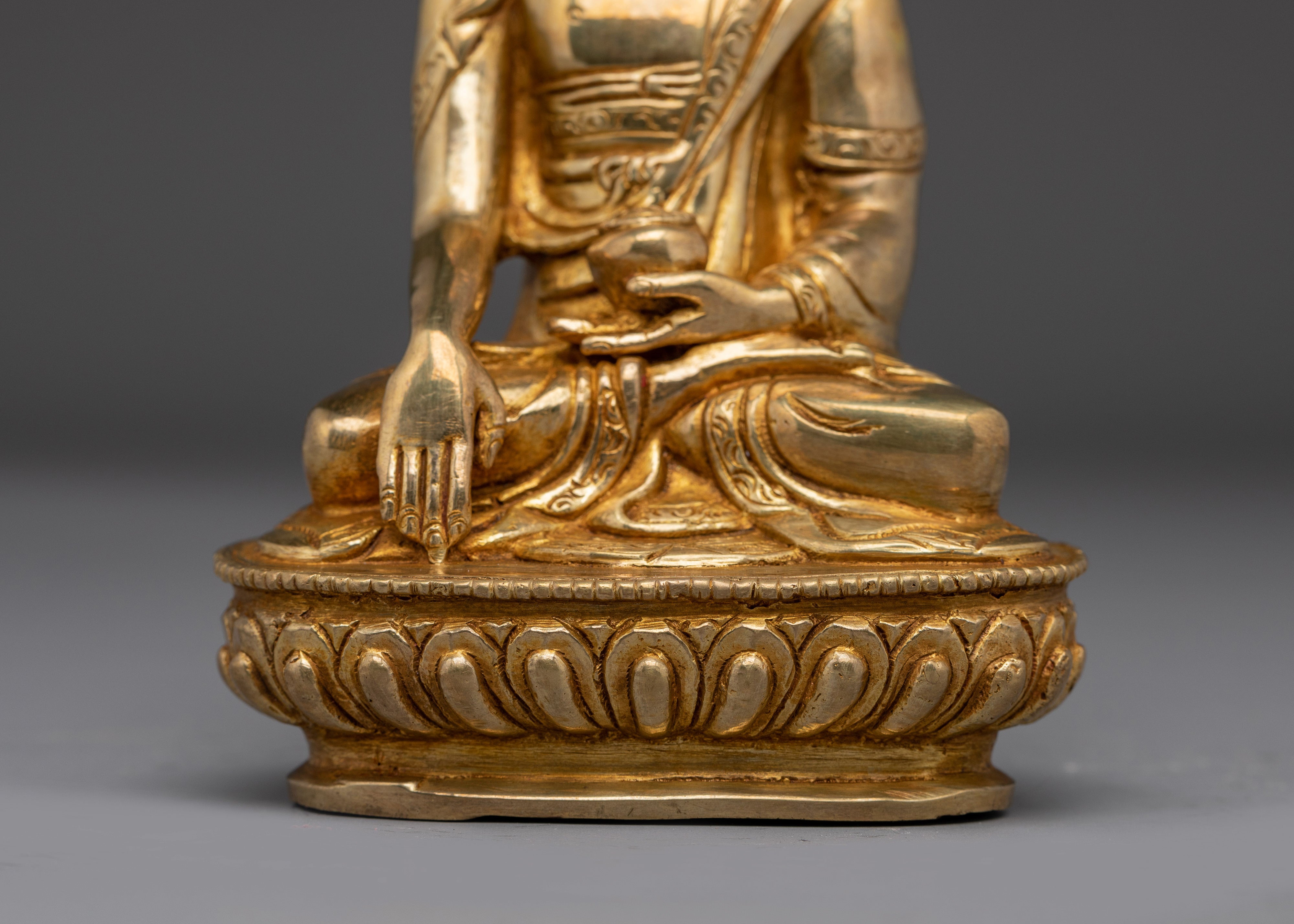 Nepali Art of Shakyamuni Buddha | Historical Buddha