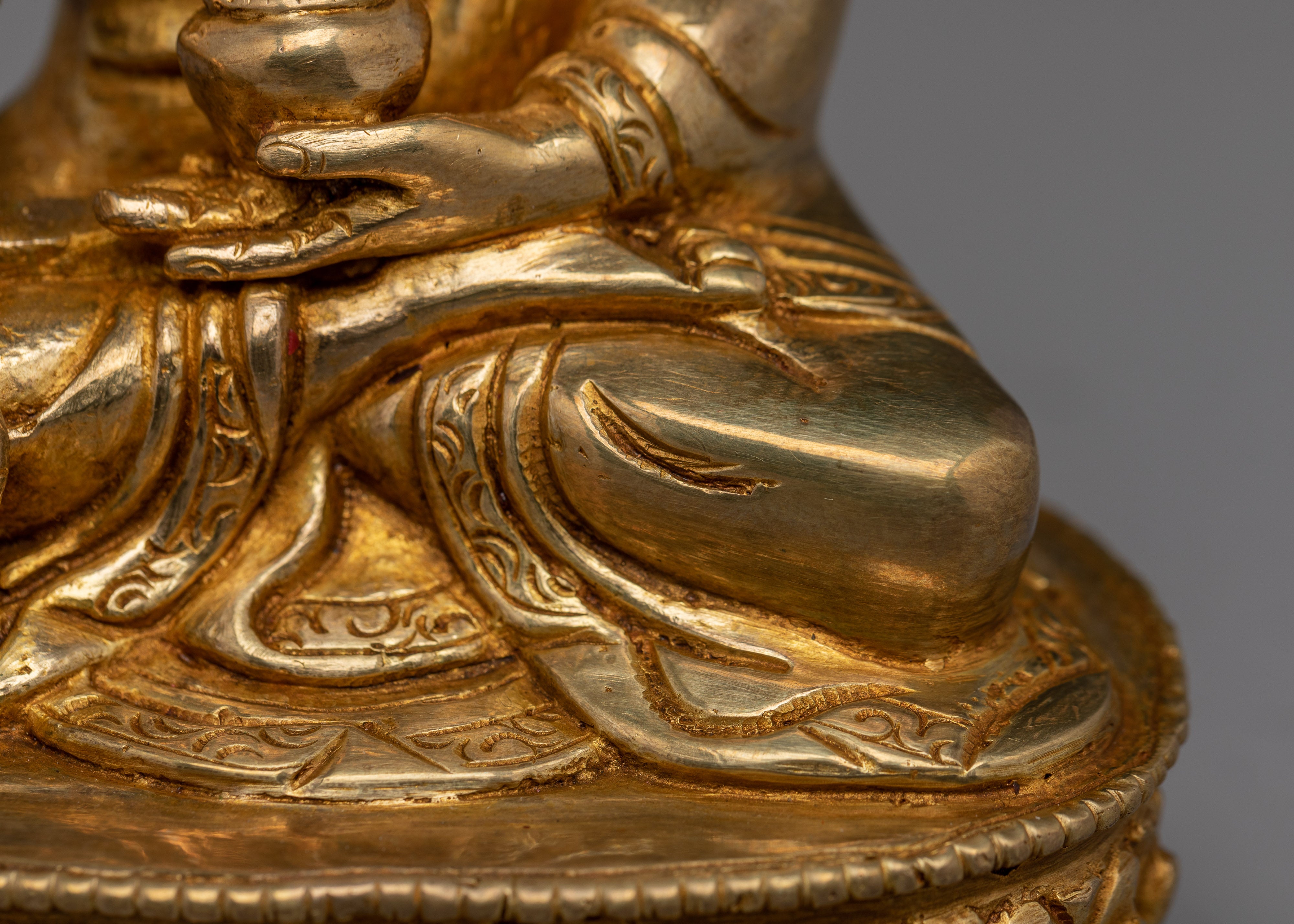 Nepali Art of Shakyamuni Buddha | Historical Buddha