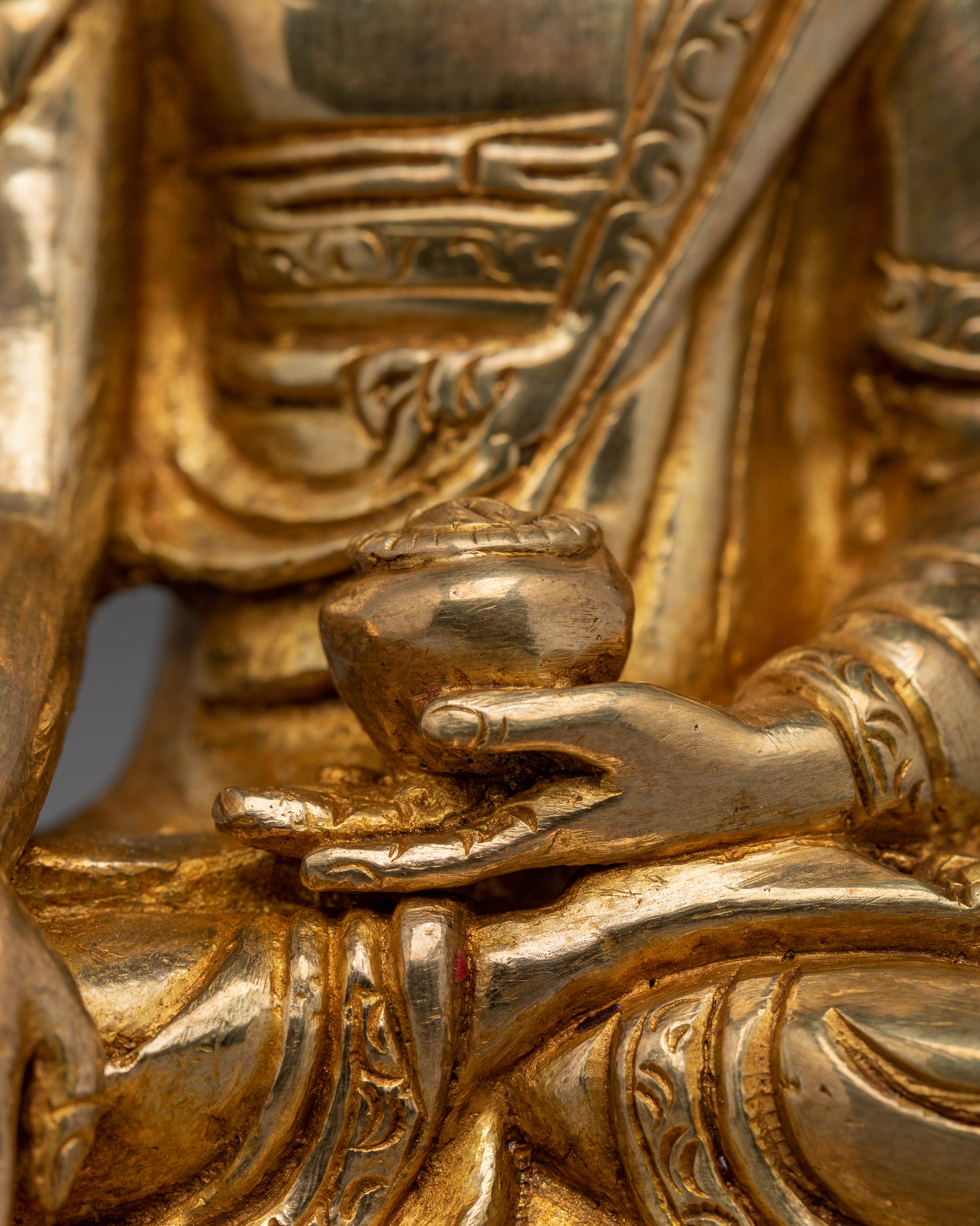 Nepali Art of Shakyamuni Buddha | Historical Buddha