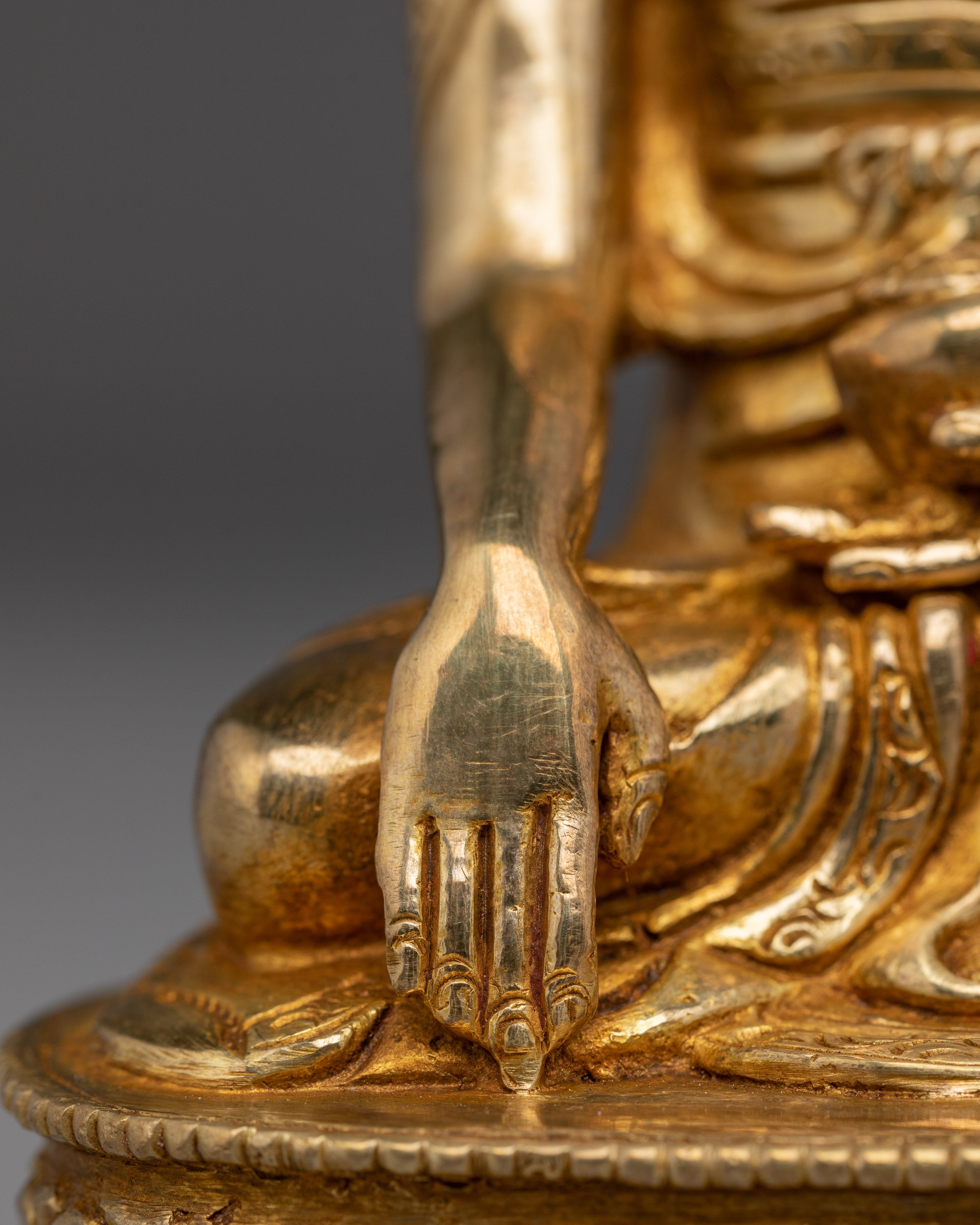 Nepali Art of Shakyamuni Buddha | Historical Buddha