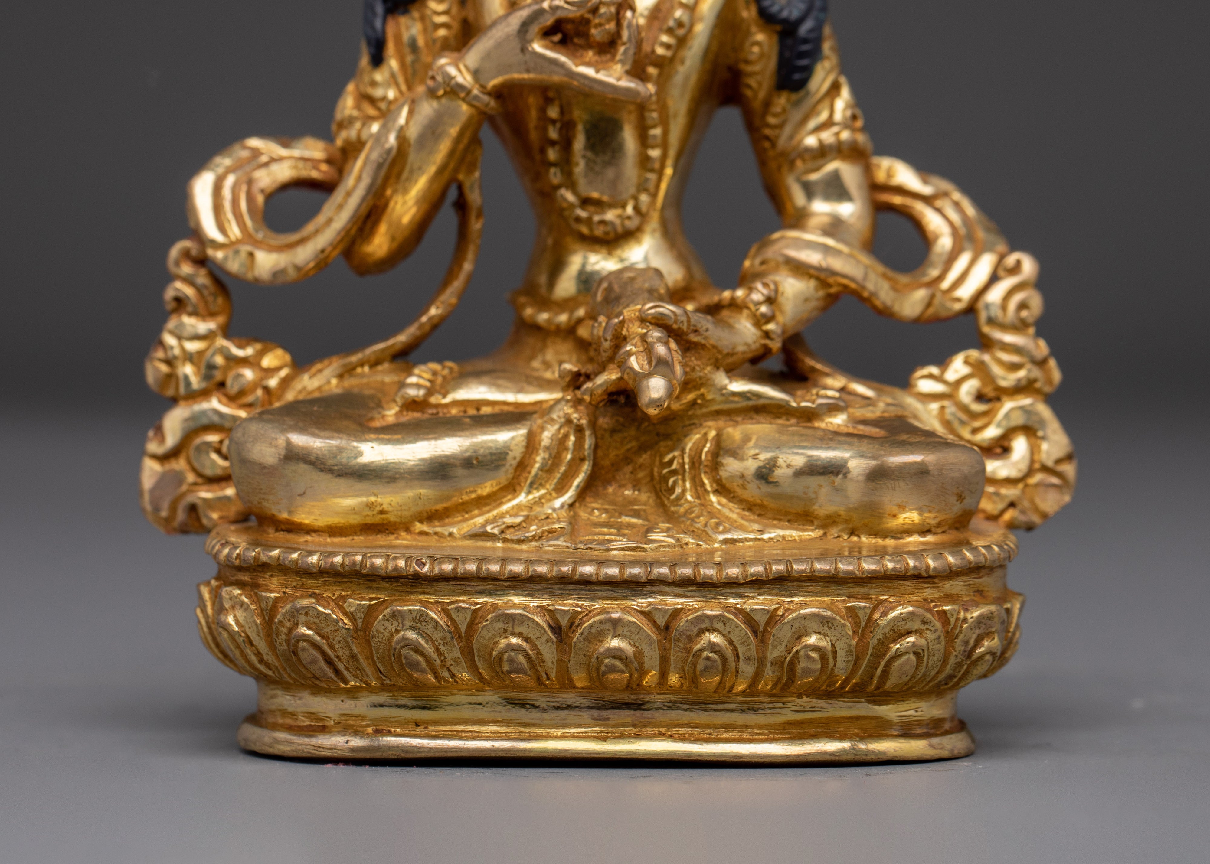 Himalayan Purification Symbol Vajrasattva Statue | Dorje Sempa Sculpture