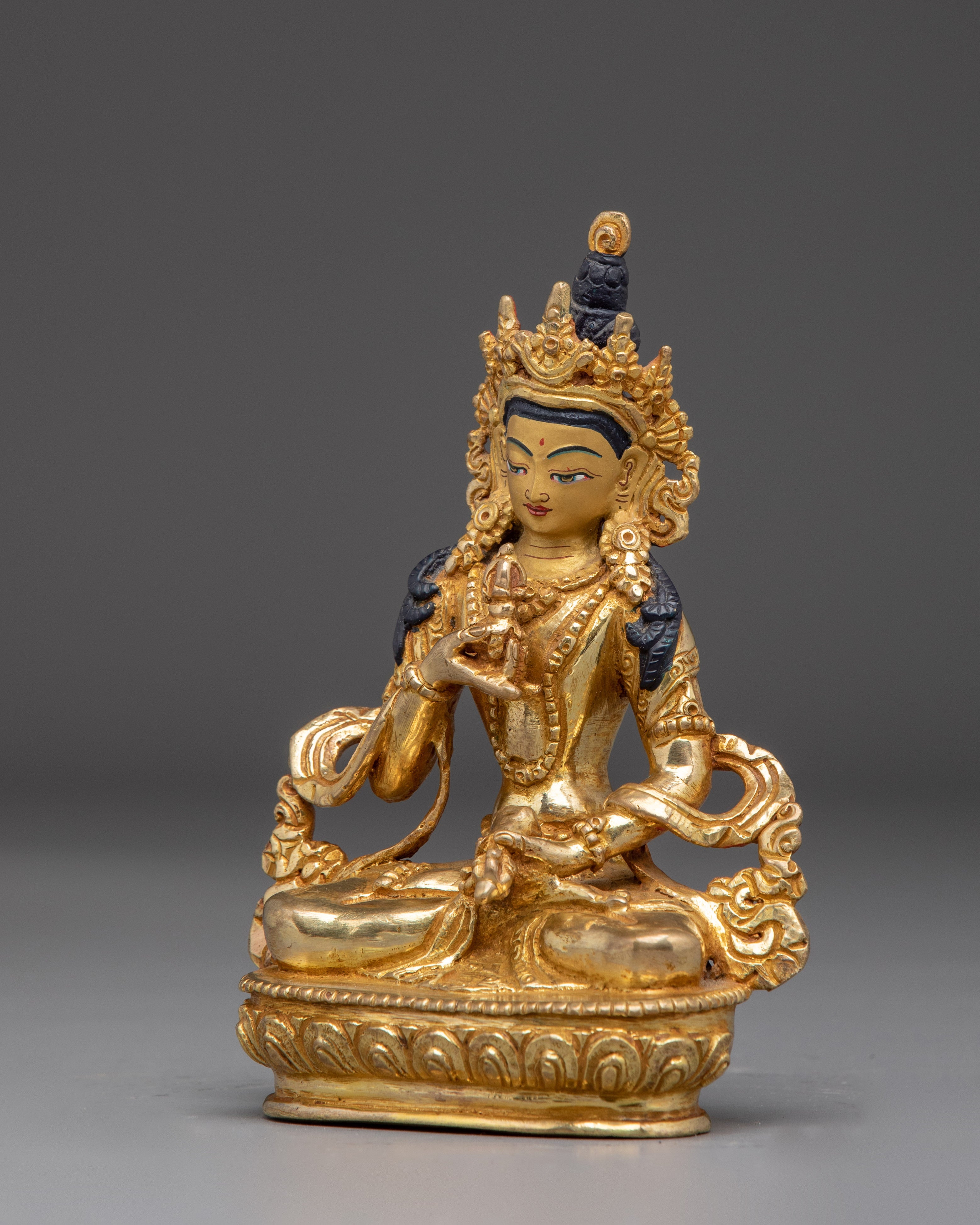 Himalayan Purification Symbol Vajrasattva Statue | Dorje Sempa Sculpture