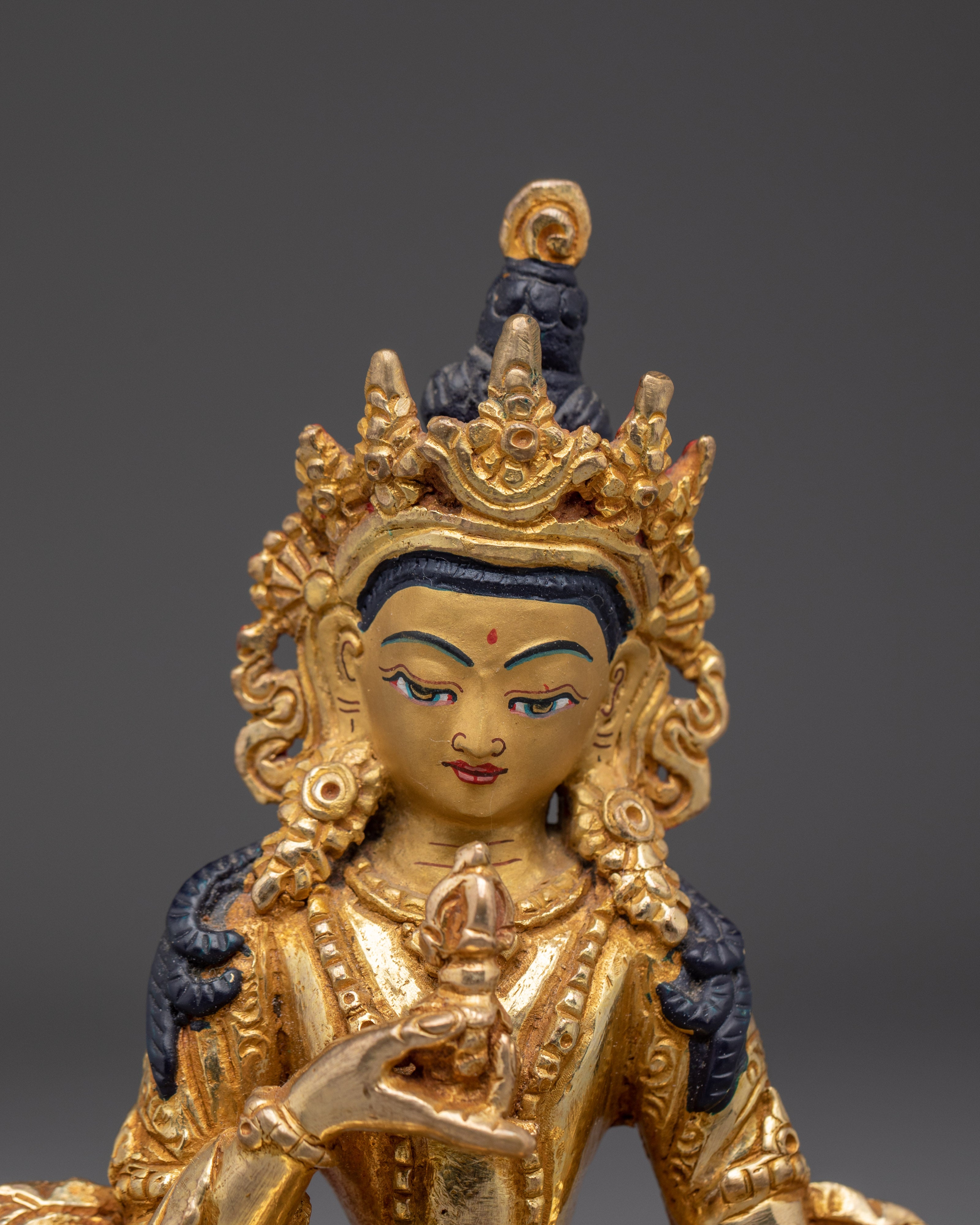 Himalayan Purification Symbol Vajrasattva Statue | Dorje Sempa Sculpture
