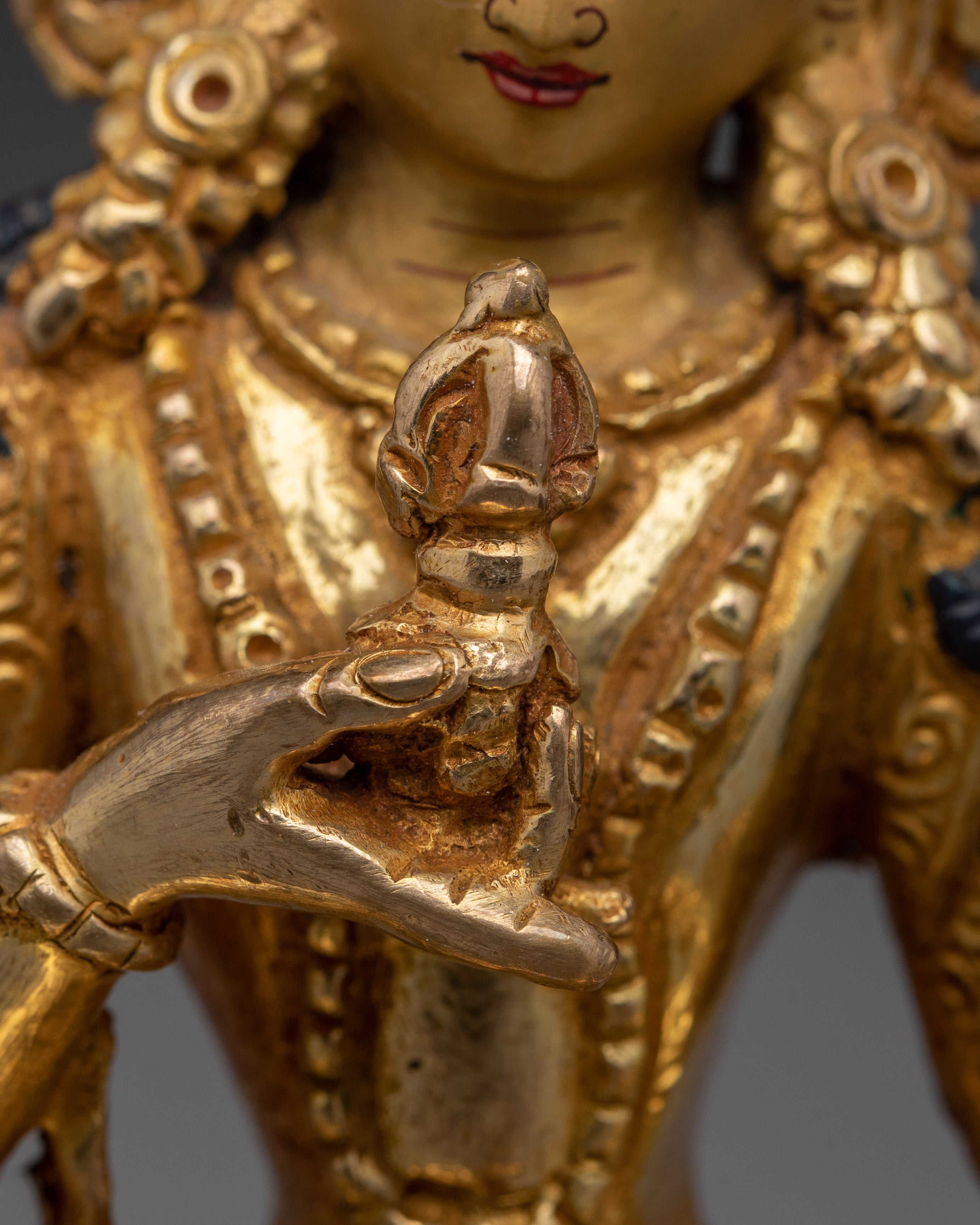 Himalayan Purification Symbol Vajrasattva Statue | Dorje Sempa Sculpture