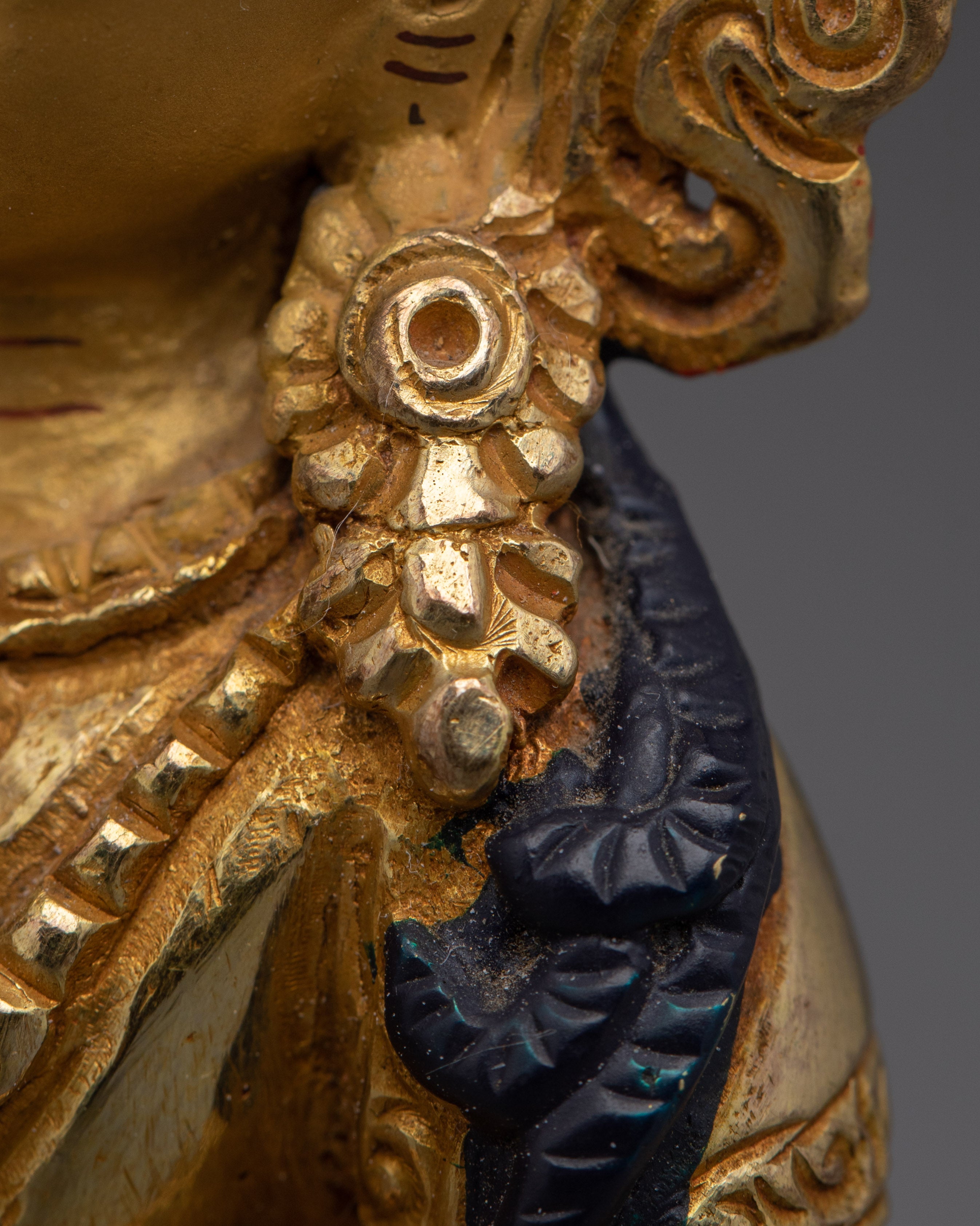 Himalayan Purification Symbol Vajrasattva Statue | Dorje Sempa Sculpture