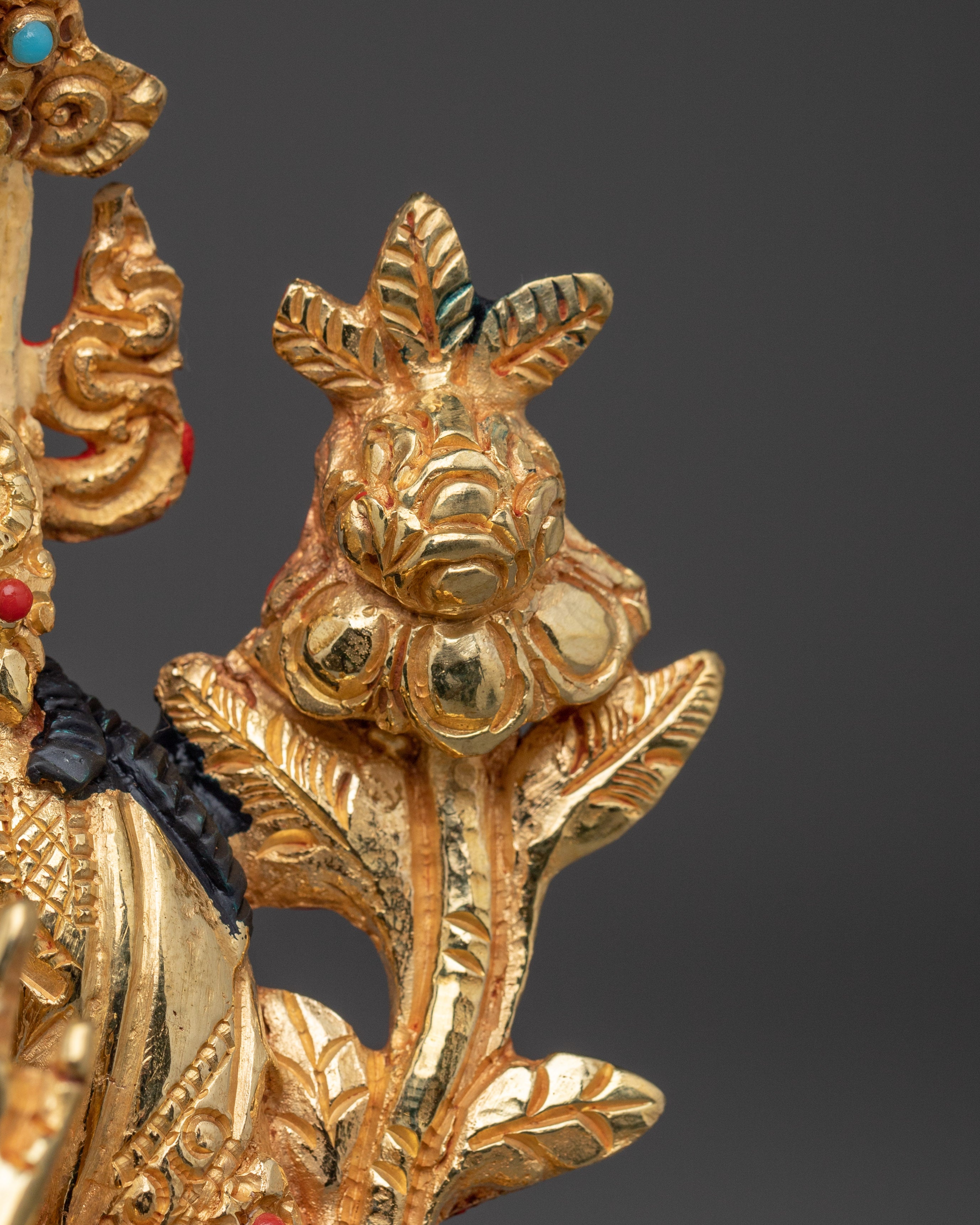 Spiritual Healing Deity Green Tara | Mother of Liberation