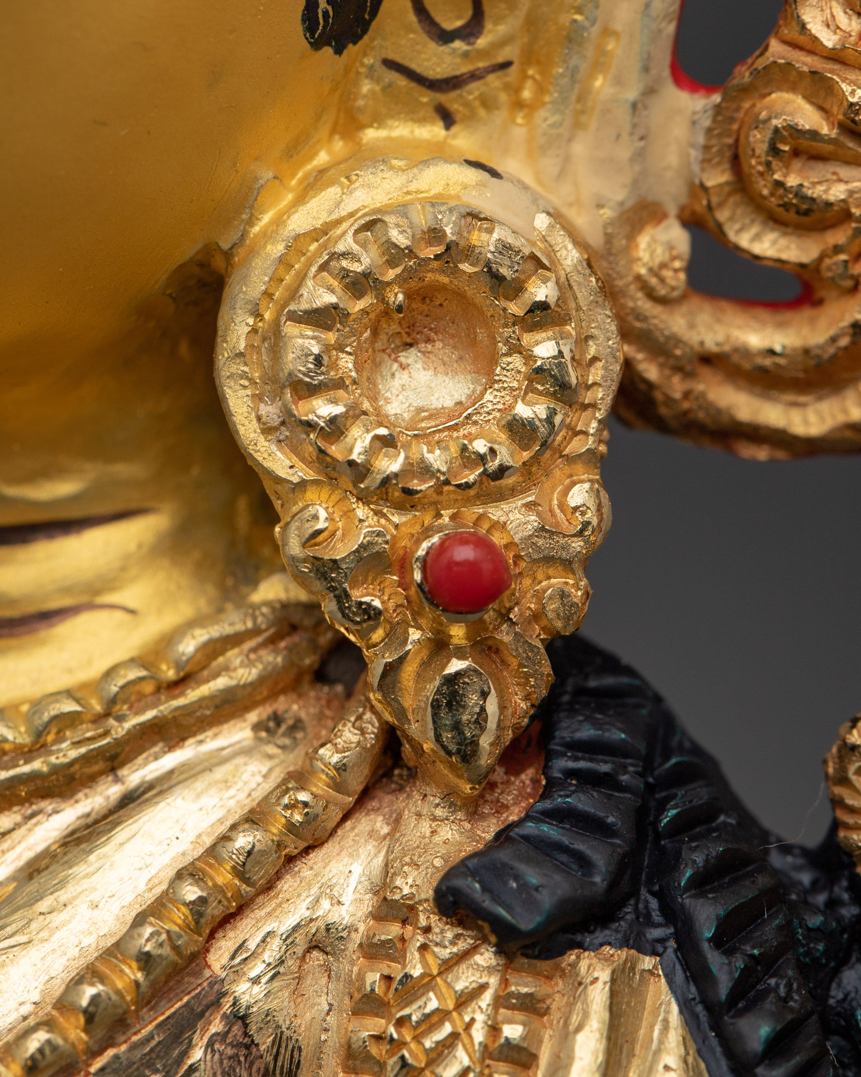 Spiritual Healing Deity Green Tara | Mother of Liberation