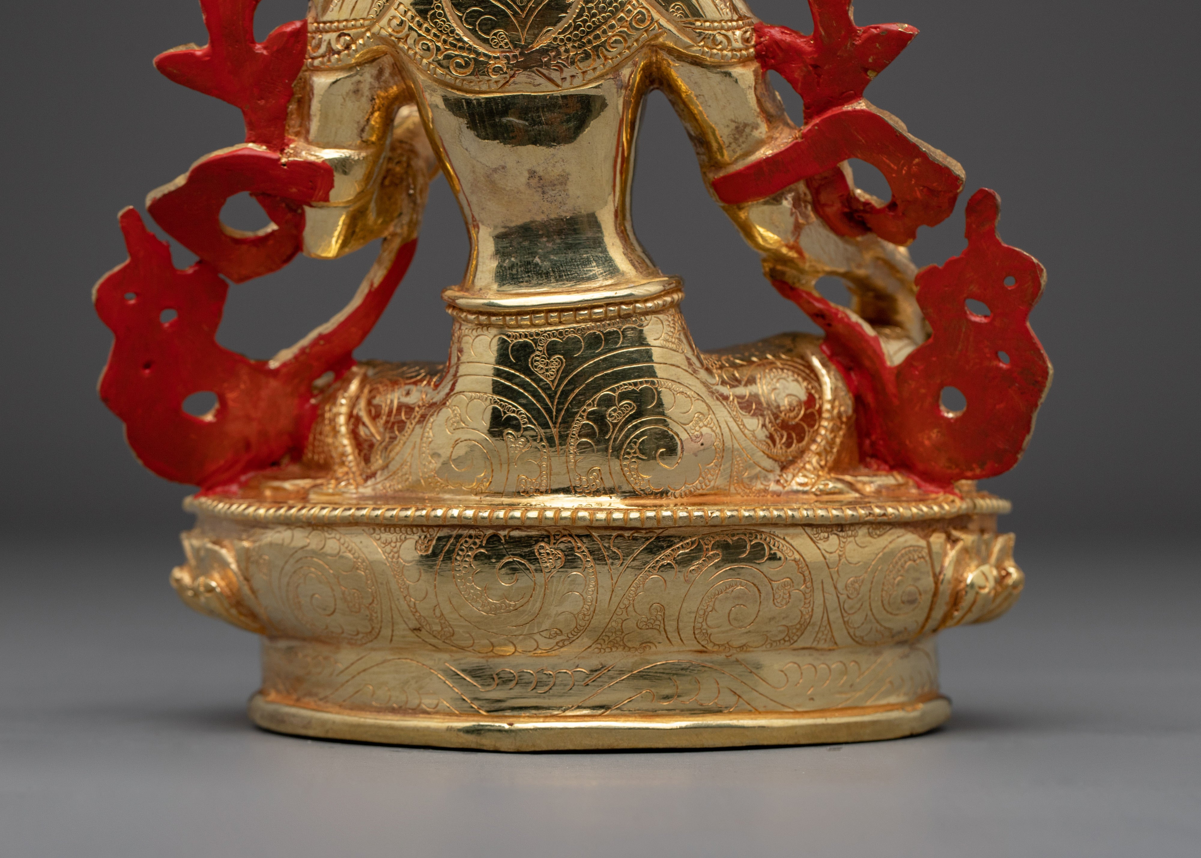 Spiritual Healing Deity Green Tara | Mother of Liberation