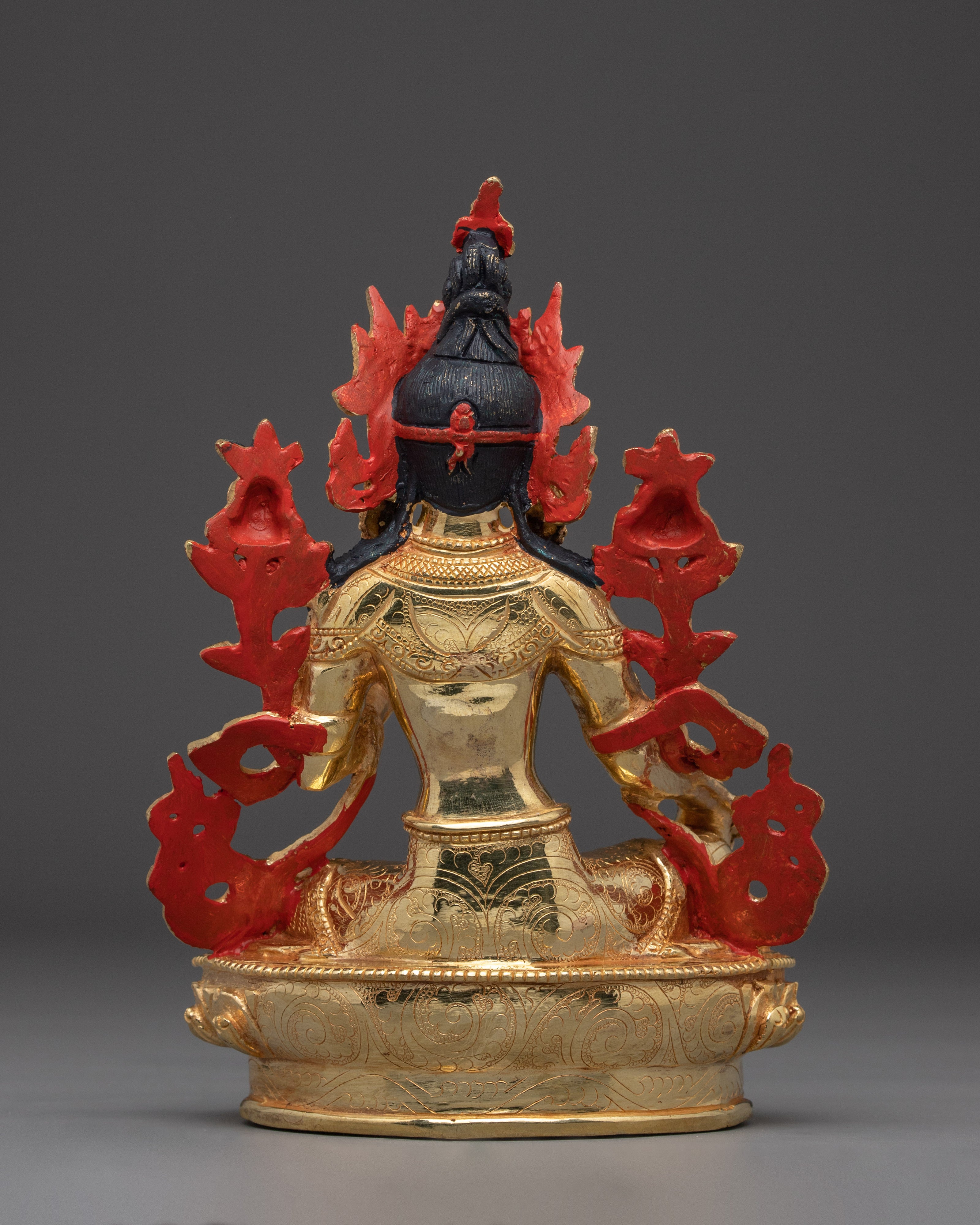 Spiritual Healing Deity Green Tara | Mother of Liberation