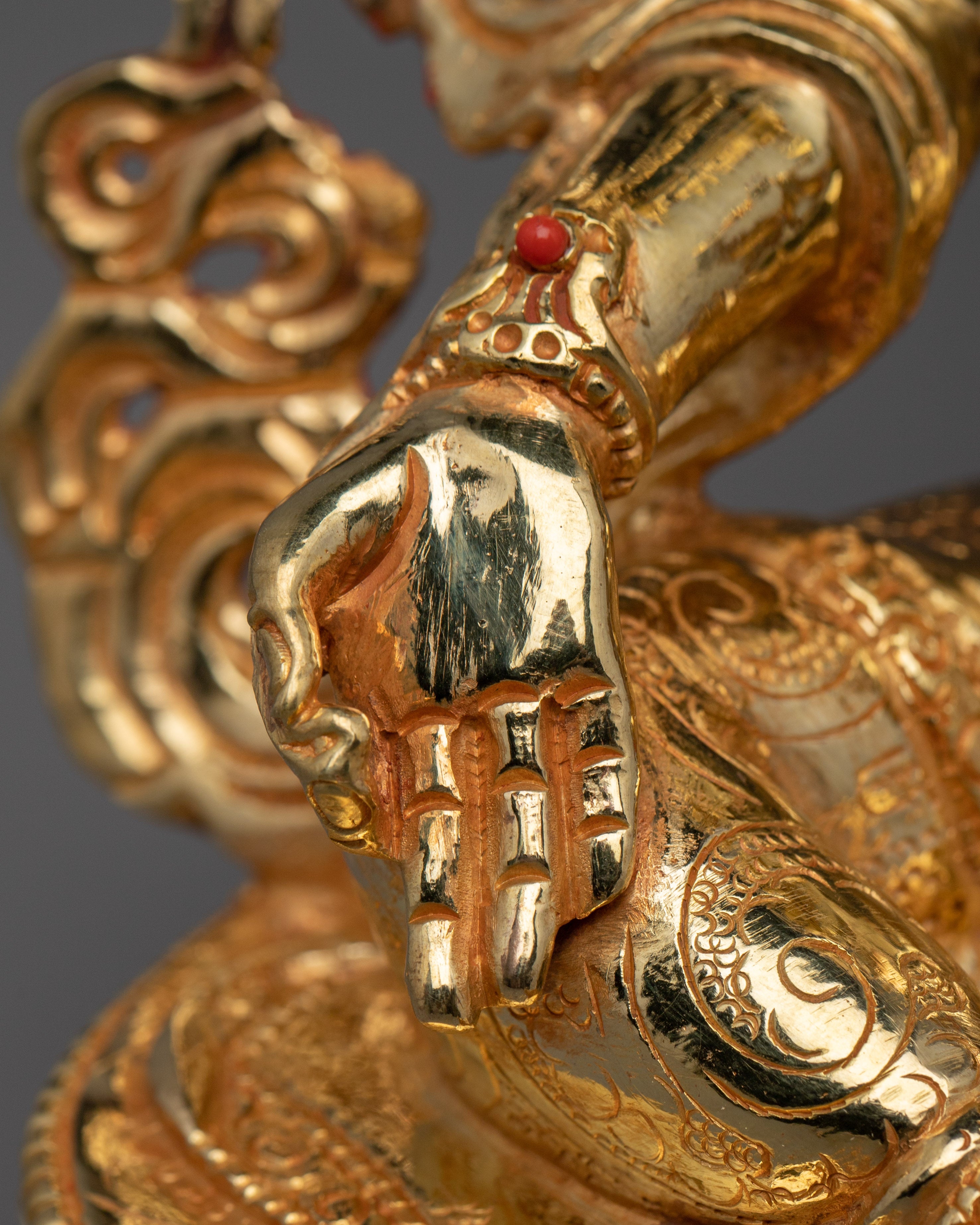 Spiritual Healing Deity Green Tara | Mother of Liberation