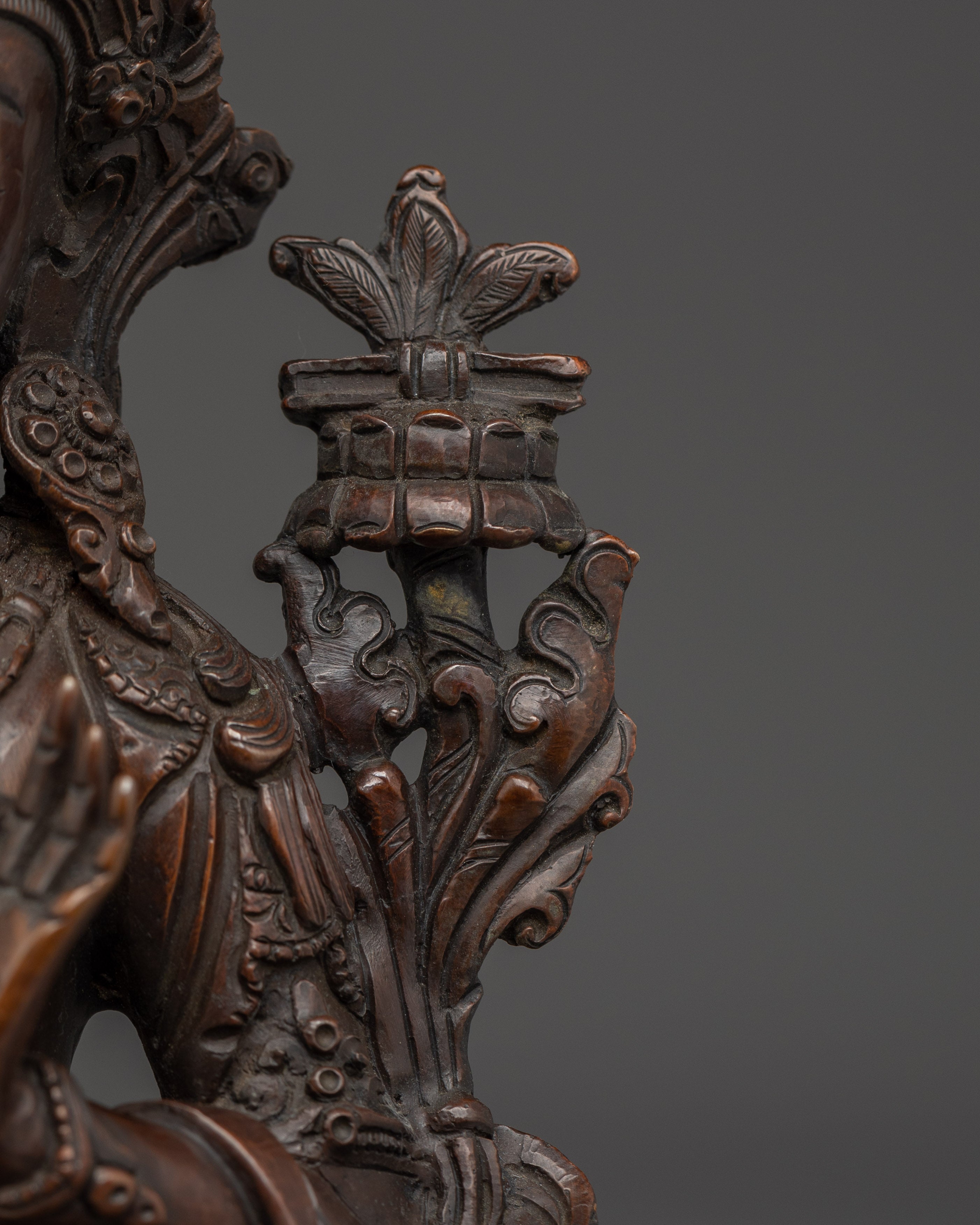 Tibetan Art of Manjushri | Bodhisattva of Wisdom