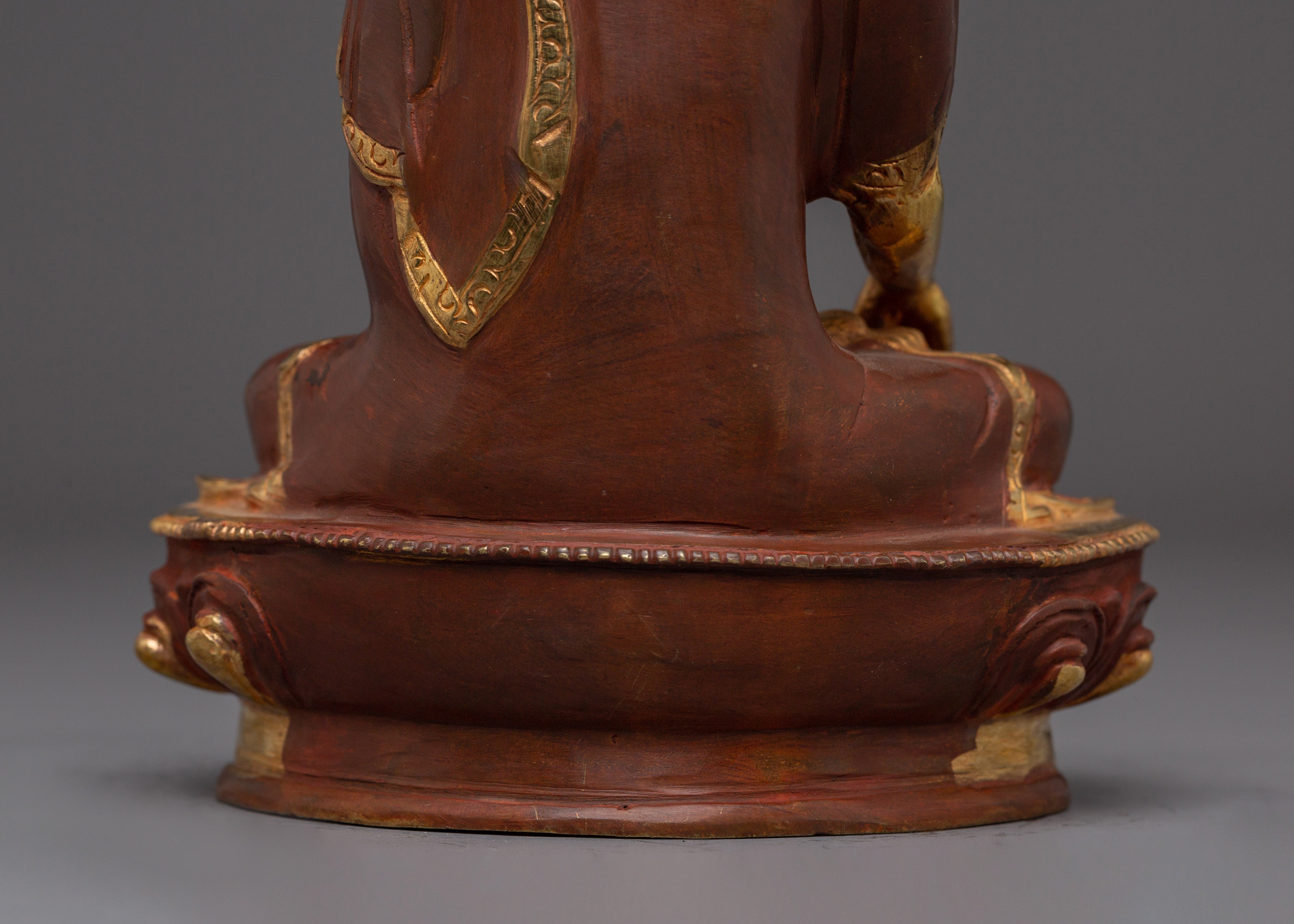 Supreme Enlightenment Shakyamuni Buddha | Mindfulness Sculpture