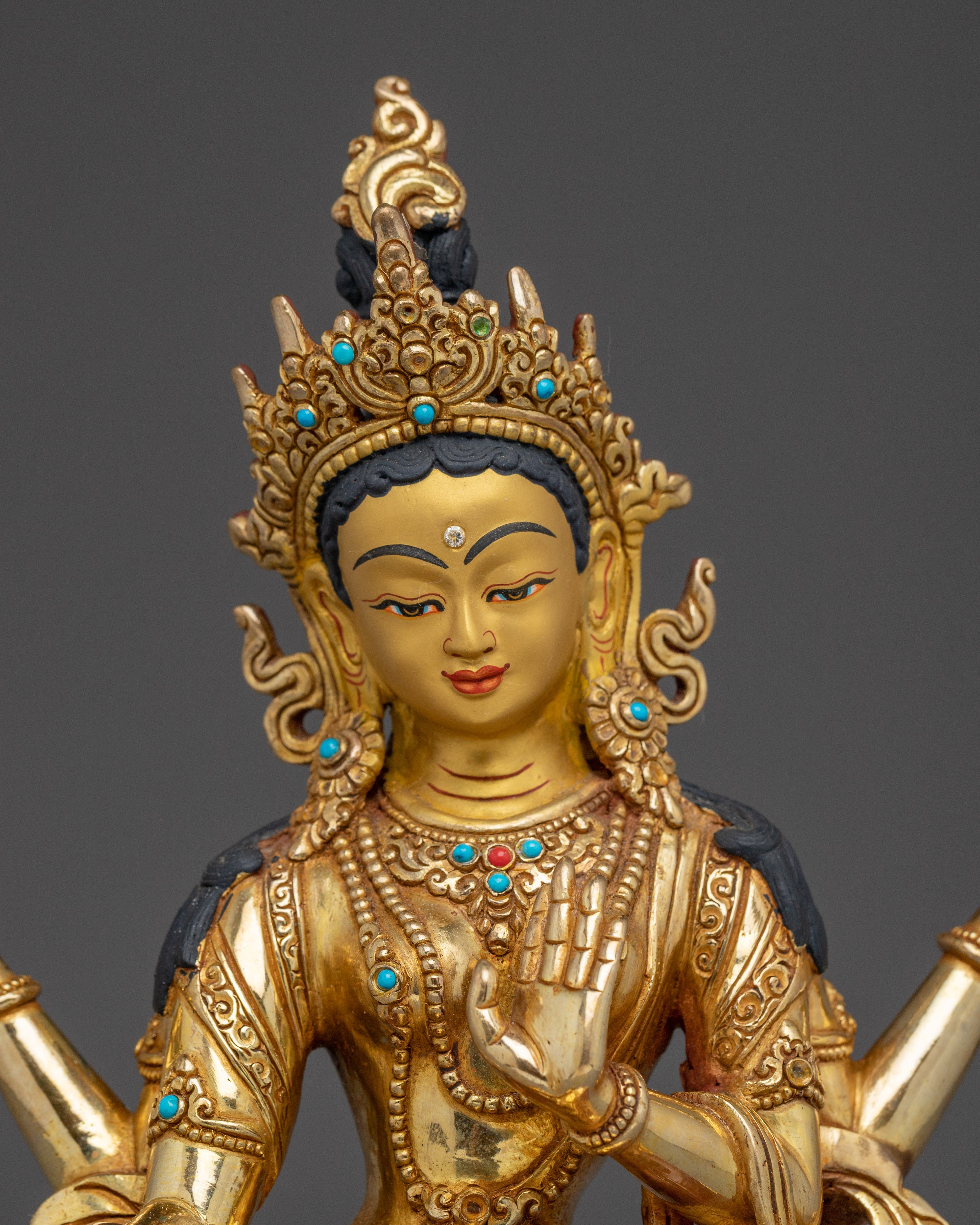 Hindu Deity Laxmi Statue | Female Goddess