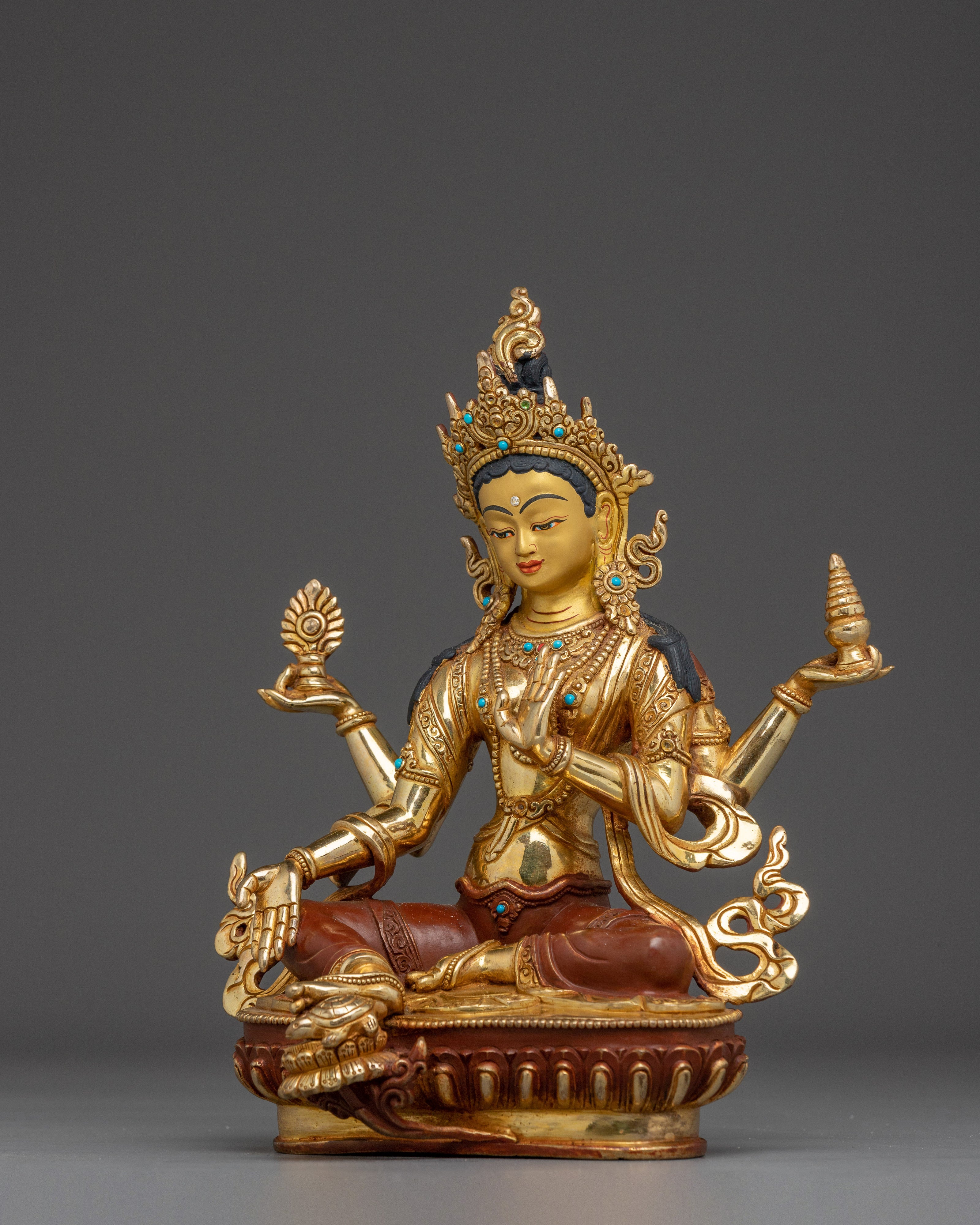 Hindu Deity Laxmi Statue | Female Goddess