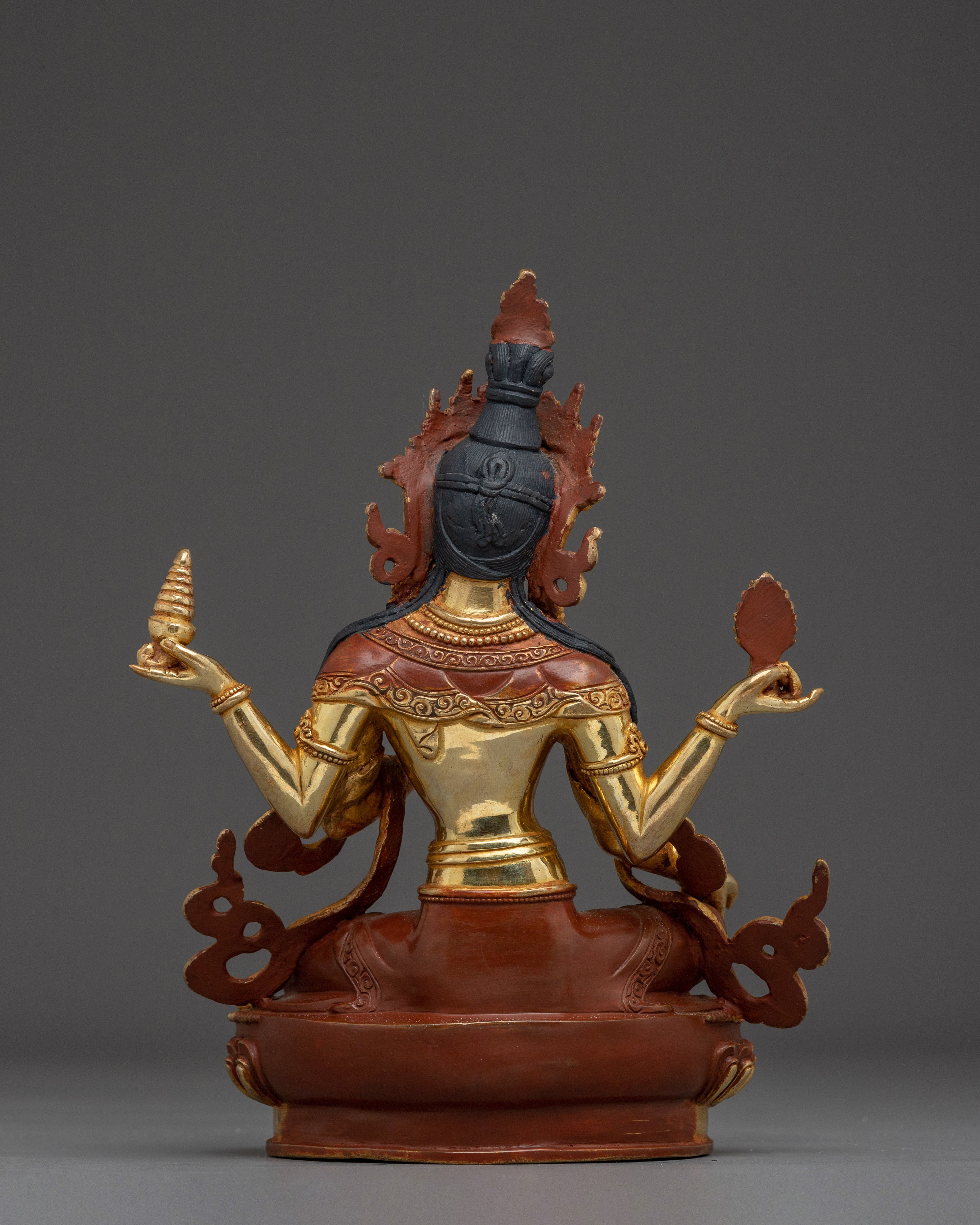 Hindu Deity Laxmi Statue | Female Goddess