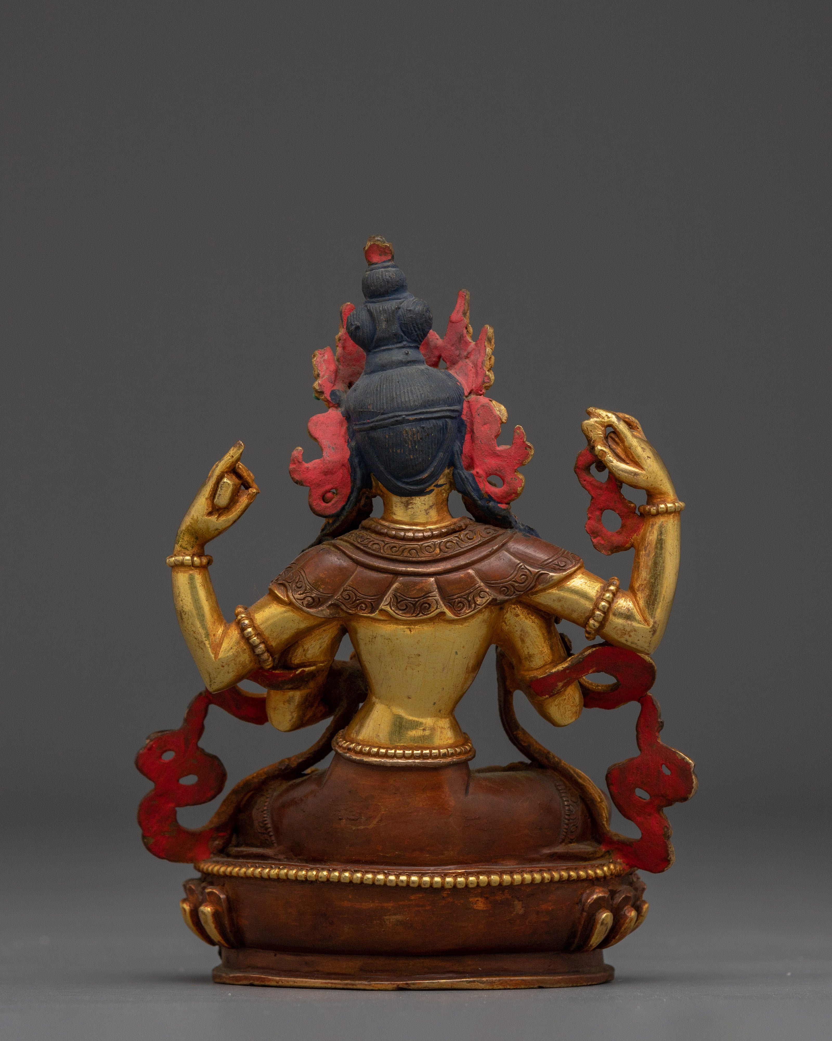 Dharma Protector Bodhisattva Statue | Enlightened Beings