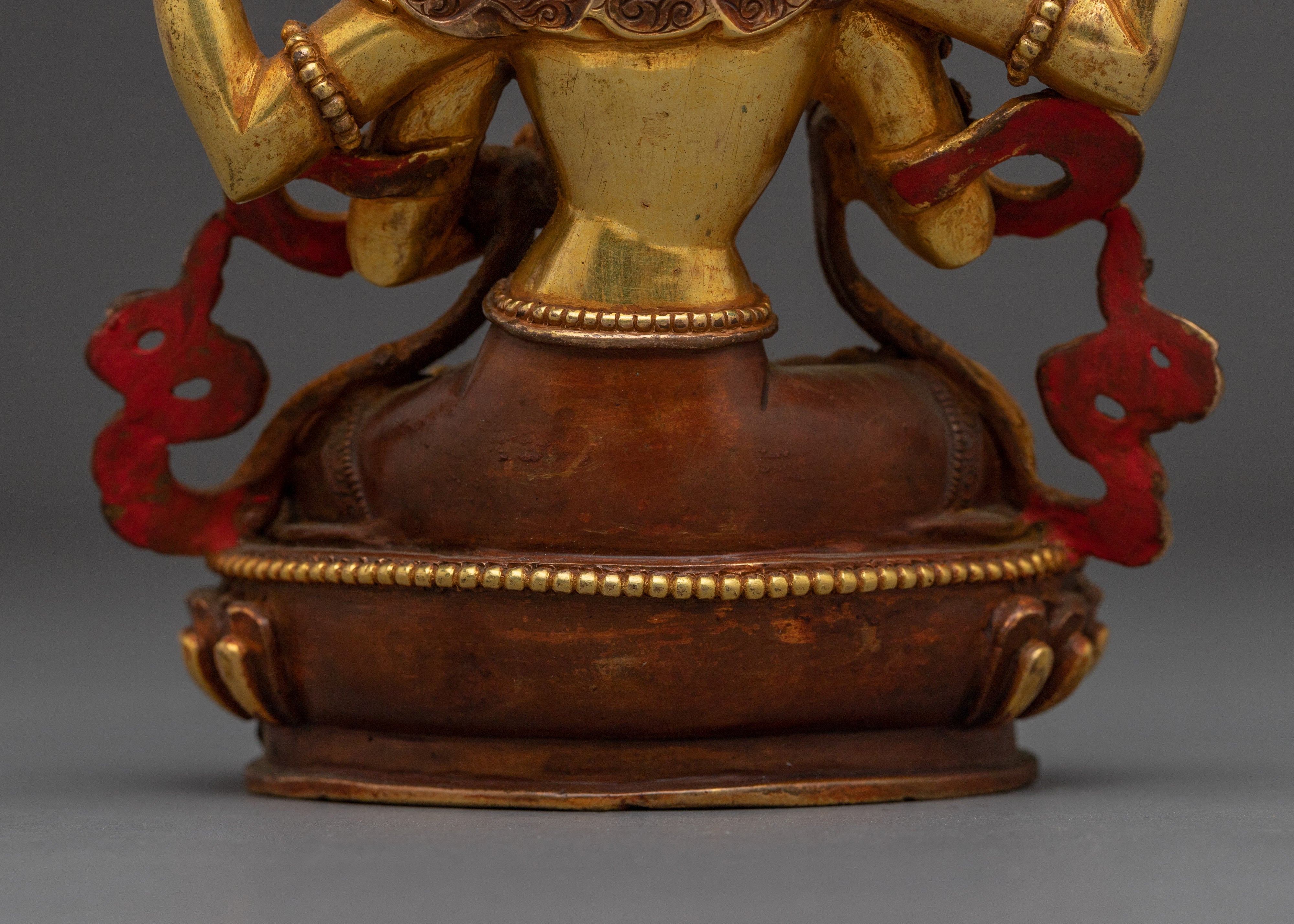 Dharma Protector Bodhisattva Statue | Enlightened Beings