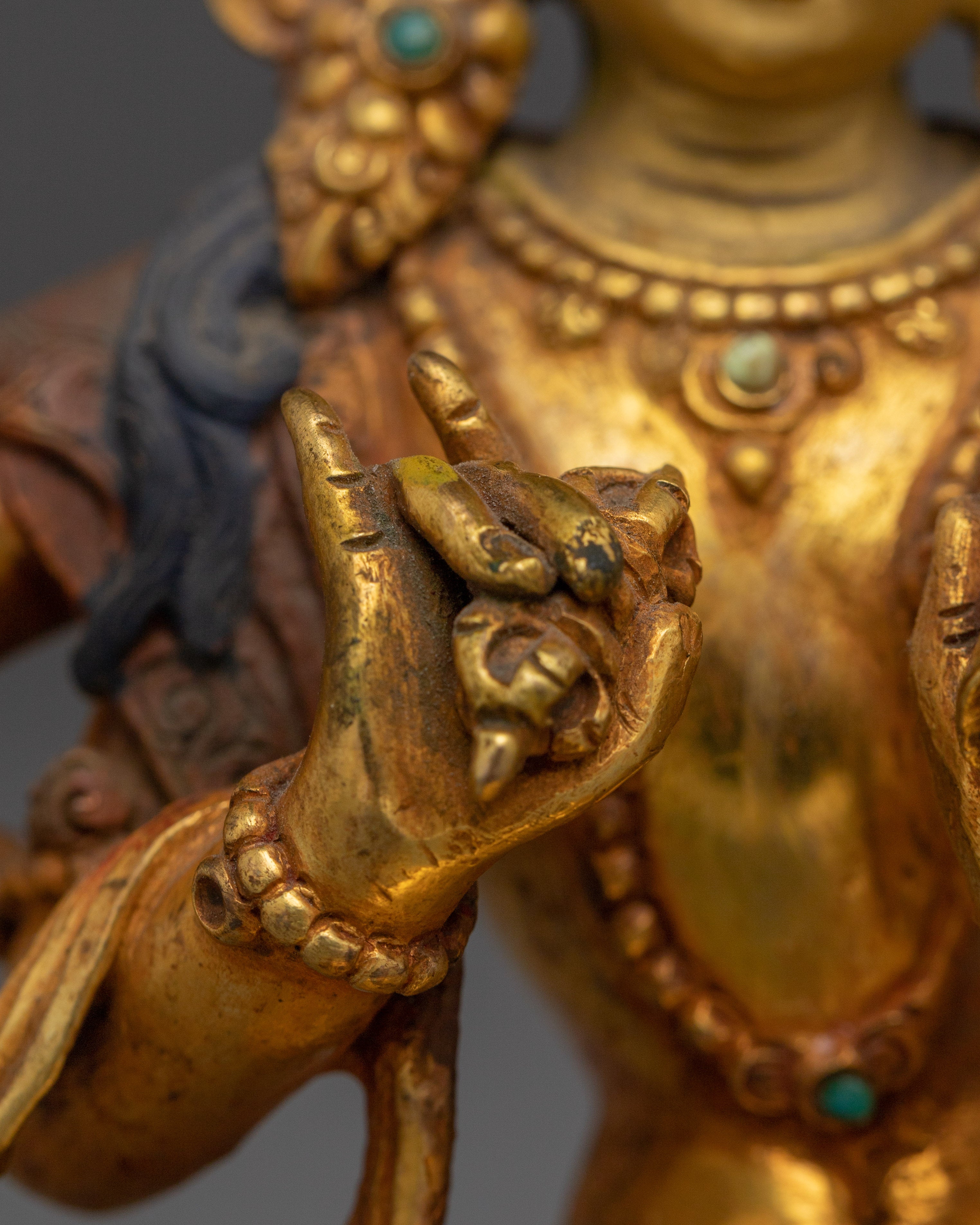 Dharma Protector Bodhisattva Statue | Enlightened Beings