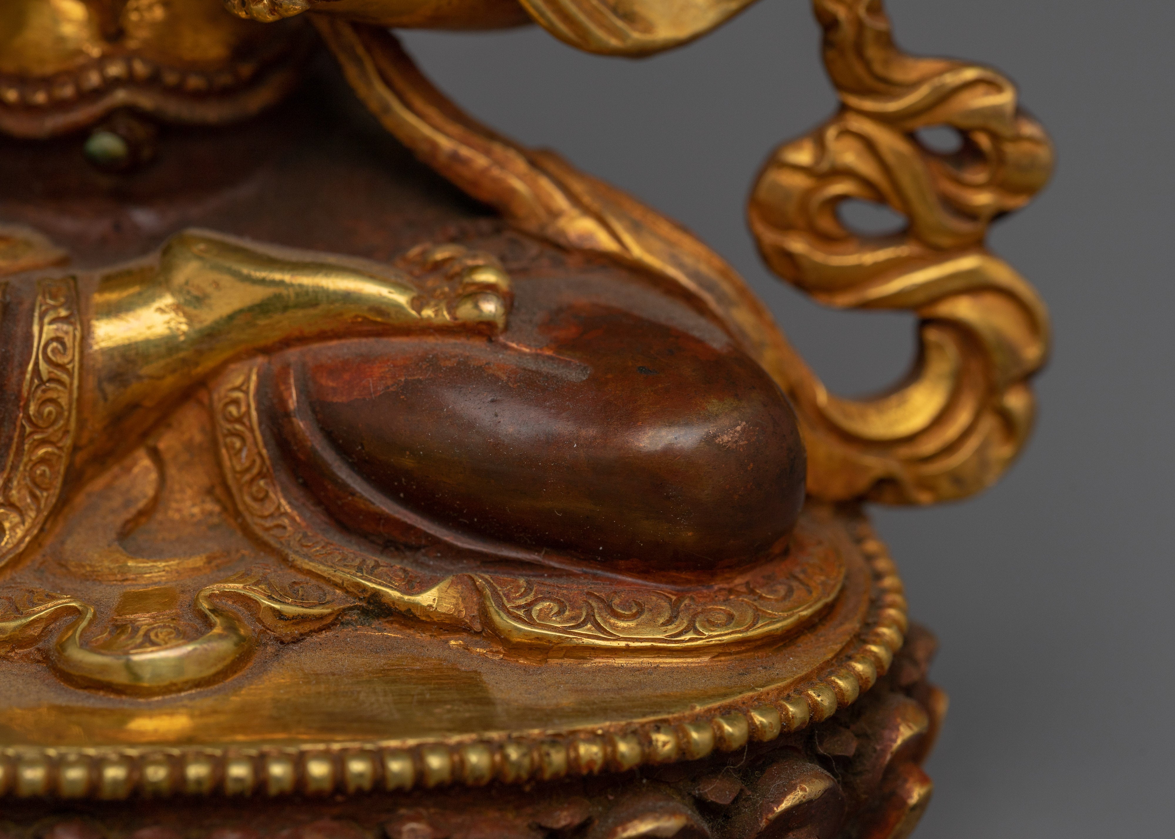 Dharma Protector Bodhisattva Statue | Enlightened Beings