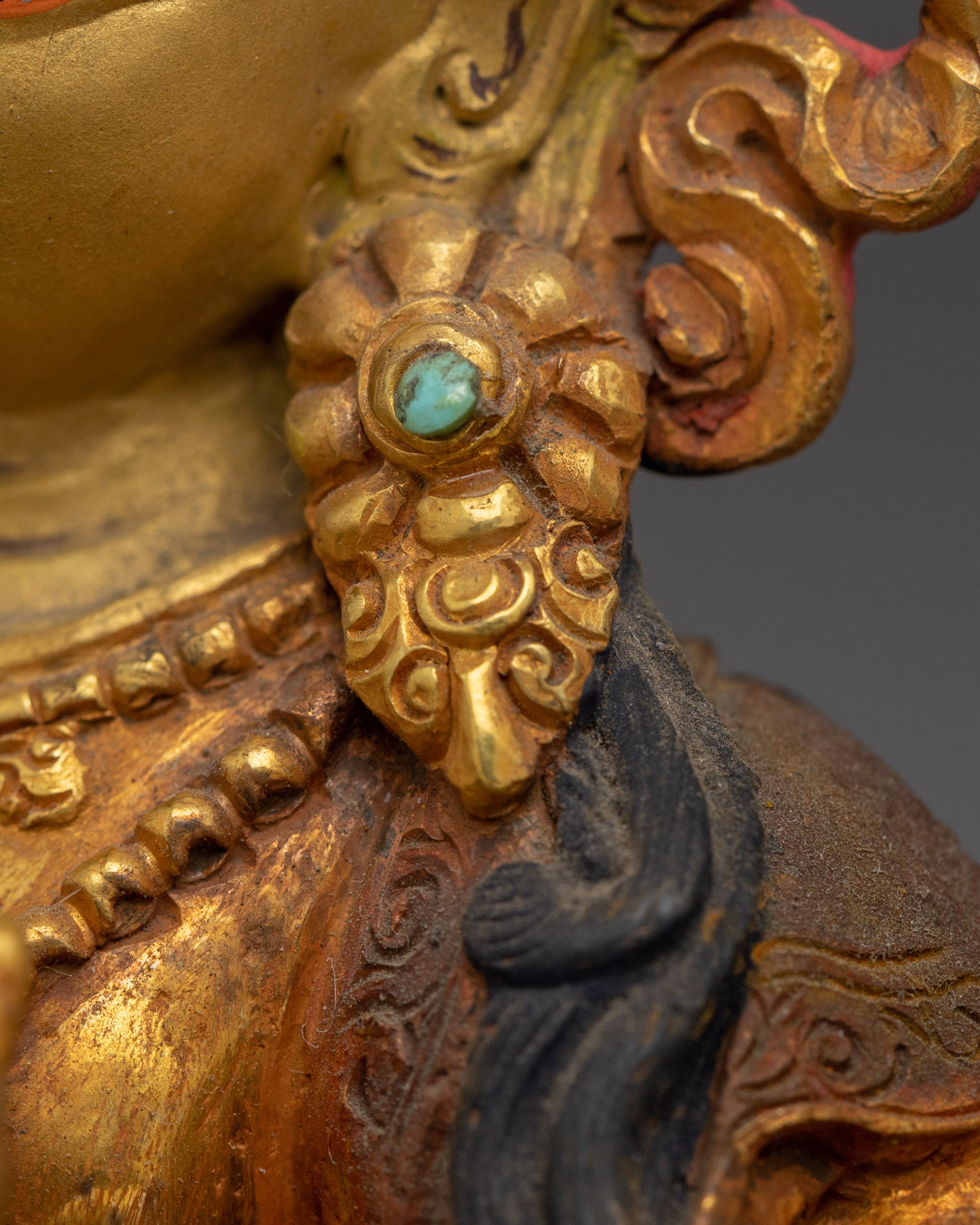 Dharma Protector Bodhisattva Statue | Enlightened Beings