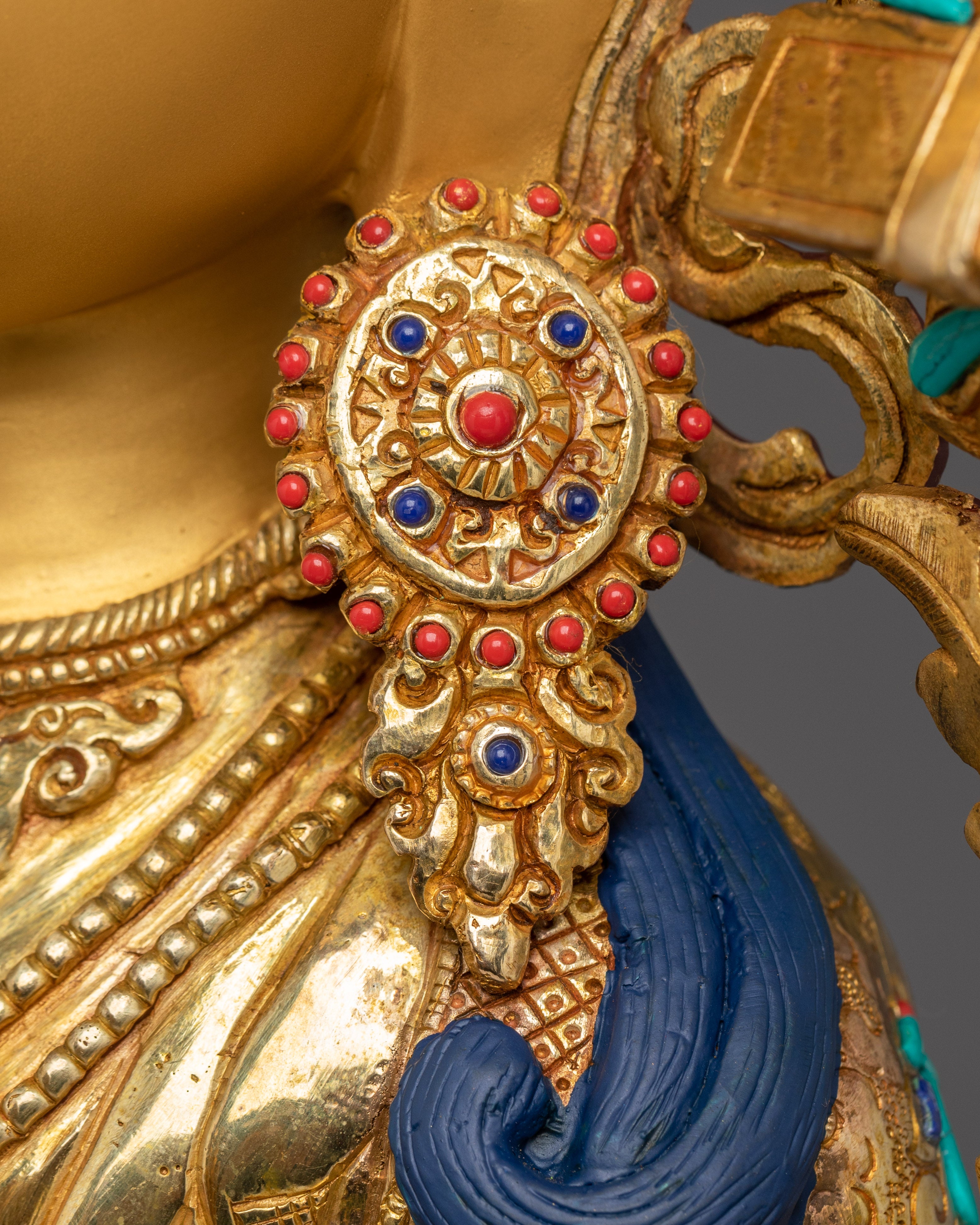 Nepalese Art of Manjushri | Bodhisattva of wisdom