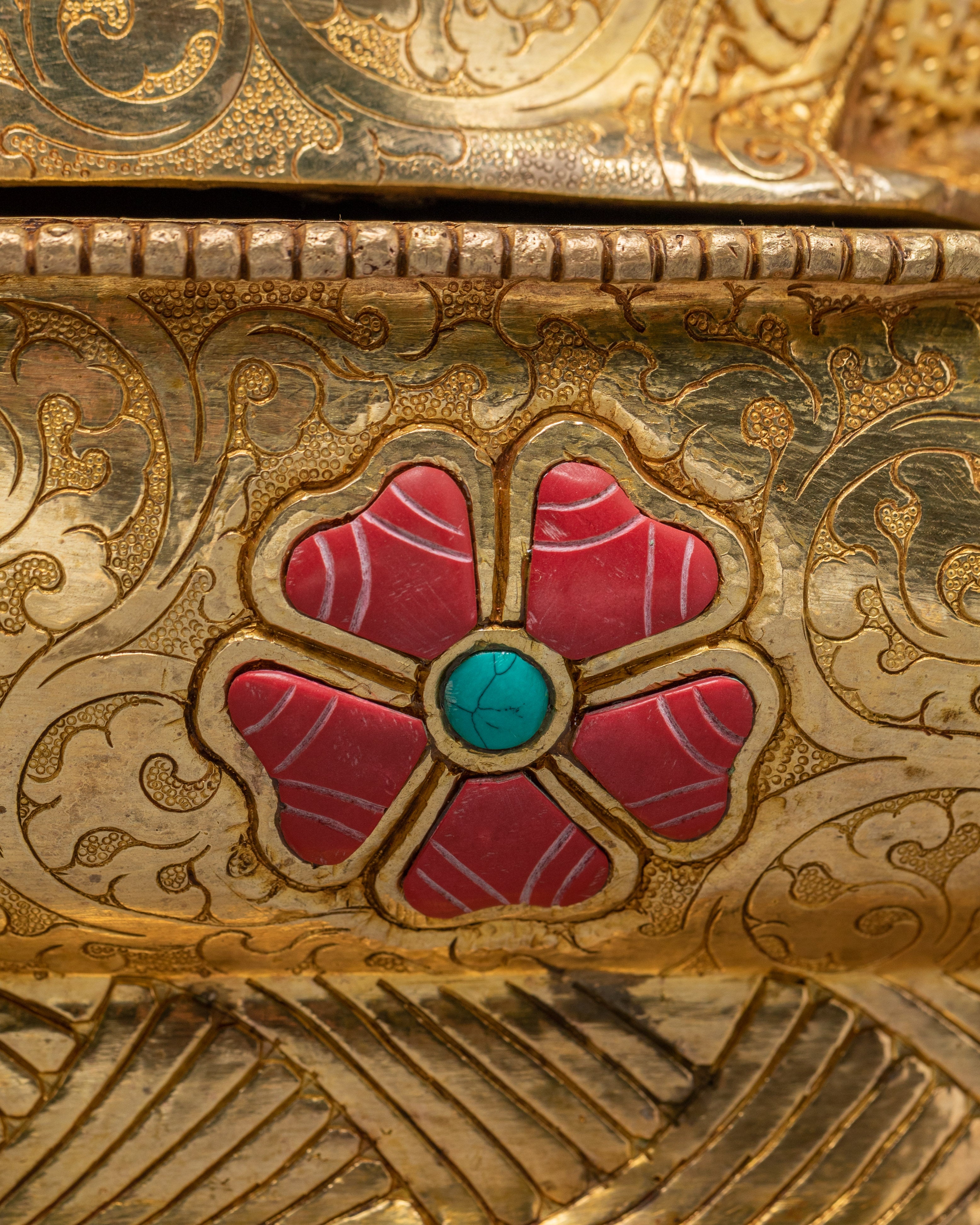 Nepalese Art of Manjushri | Bodhisattva of wisdom