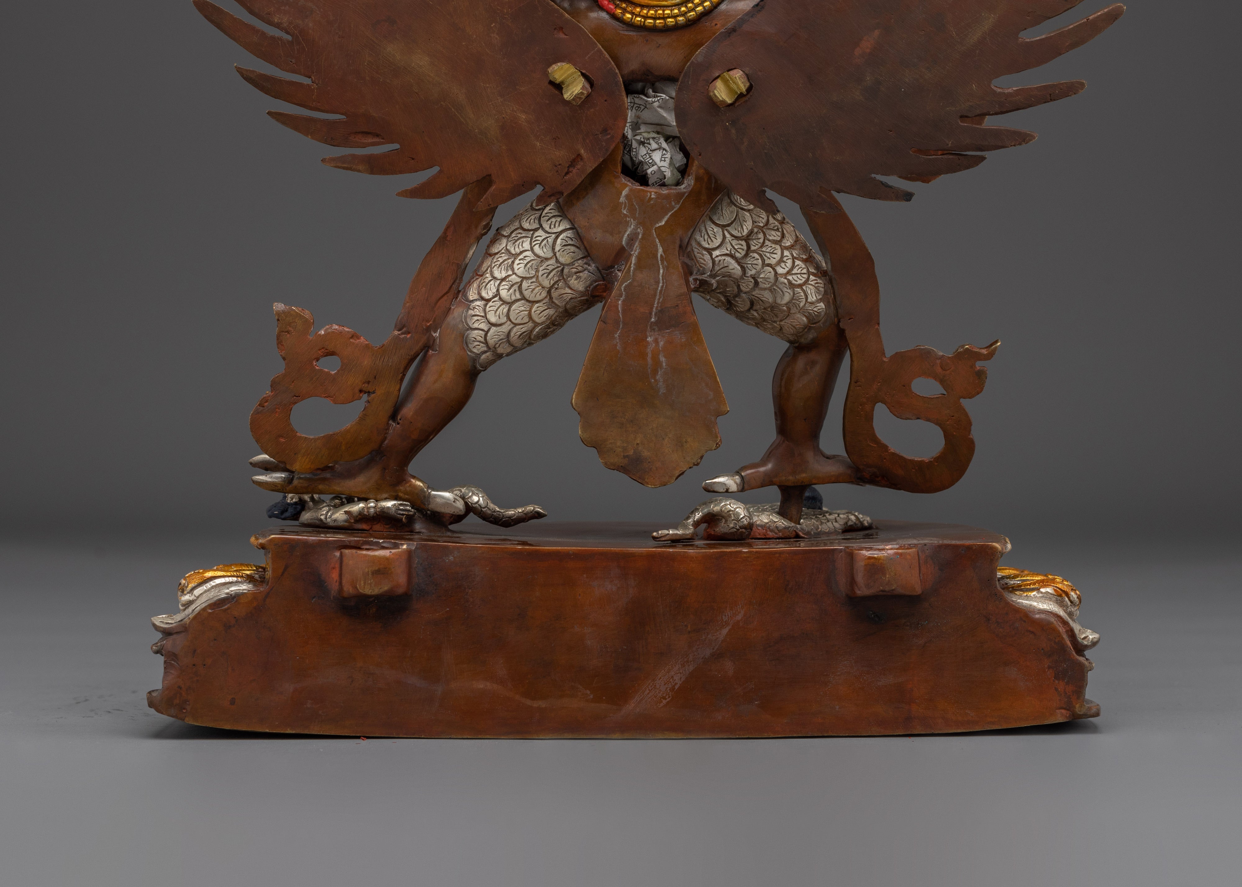 Buddhist Garuda Statue | Mythical Bird