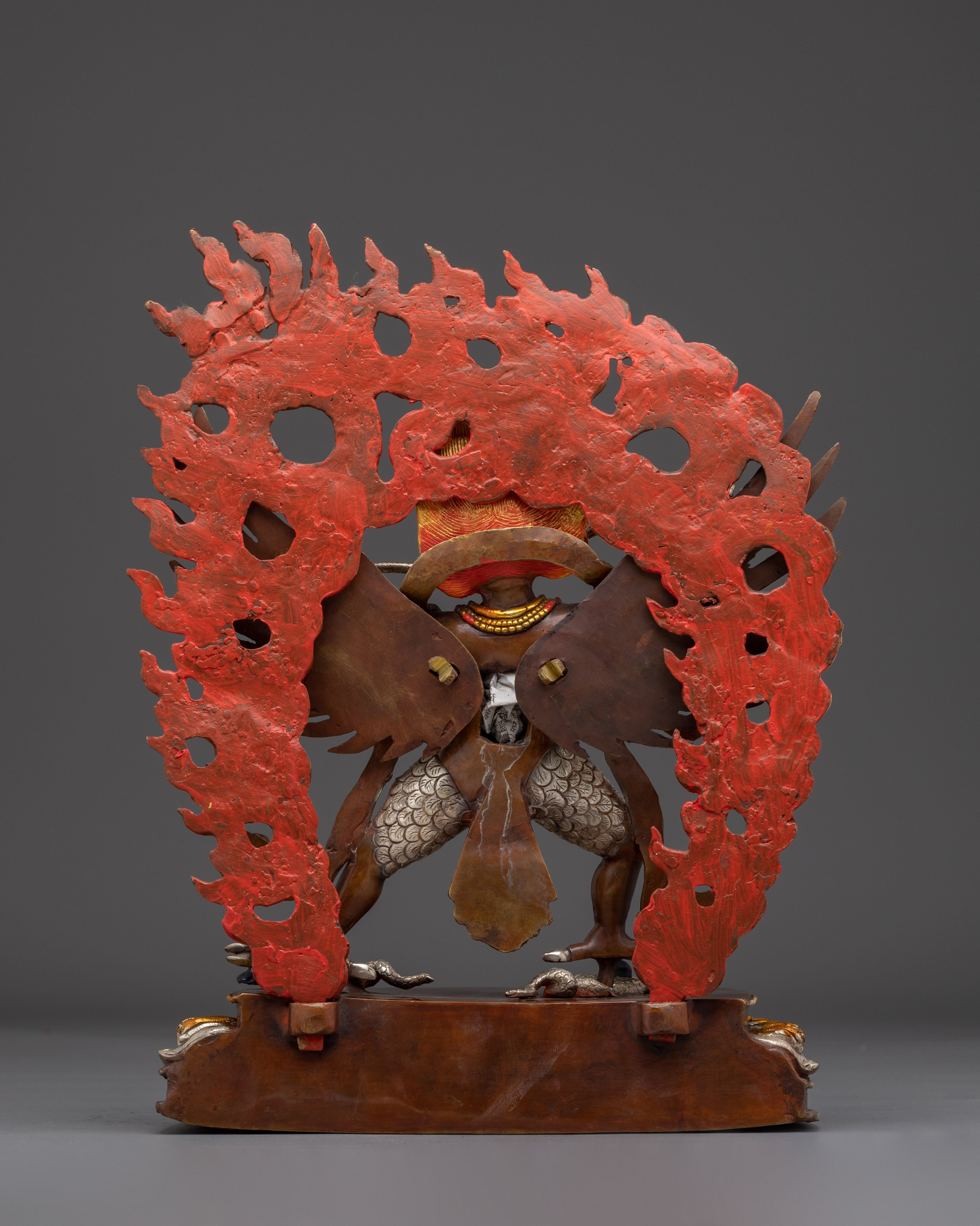 Buddhist Garuda Statue | Mythical Bird