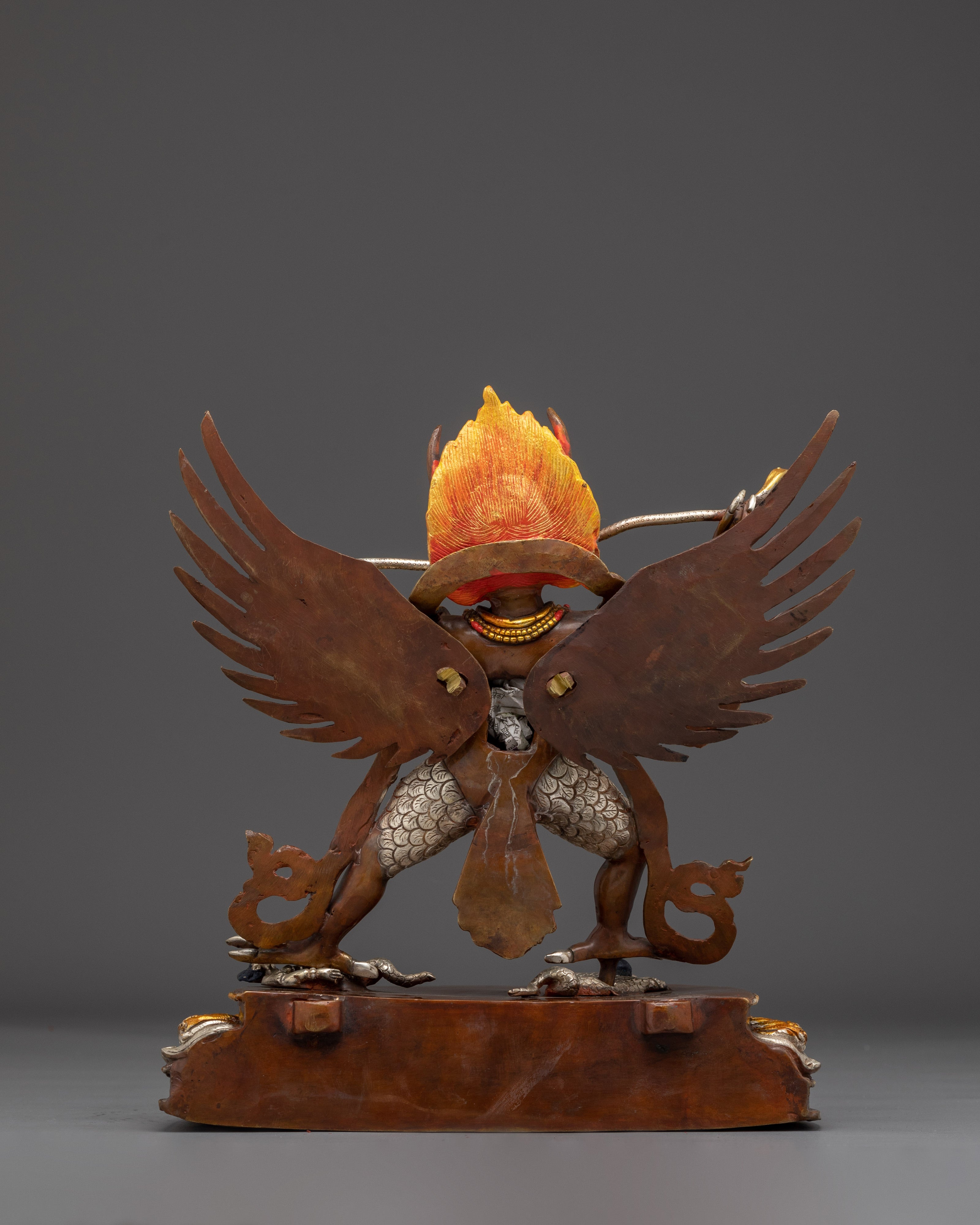 Buddhist Garuda Statue | Mythical Bird