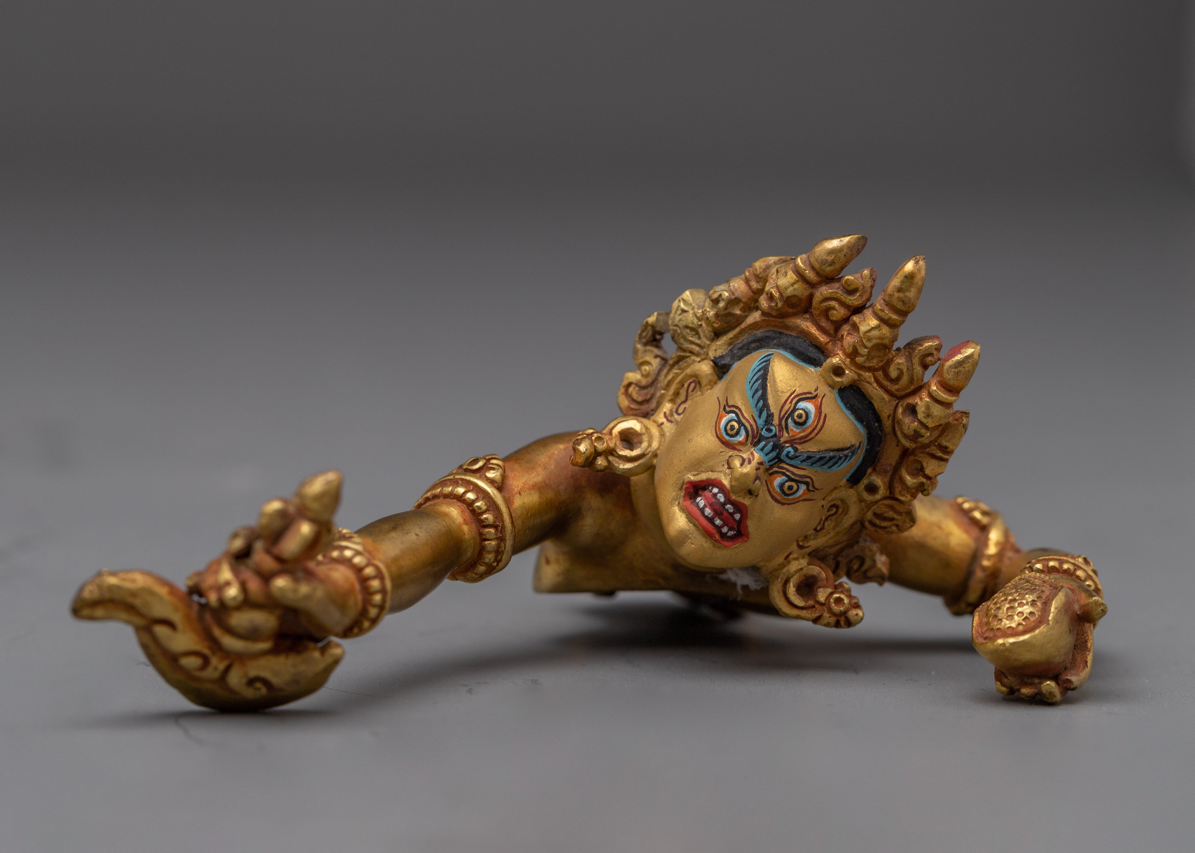 Tantric Protector Hevajra | Tibetan Artwork