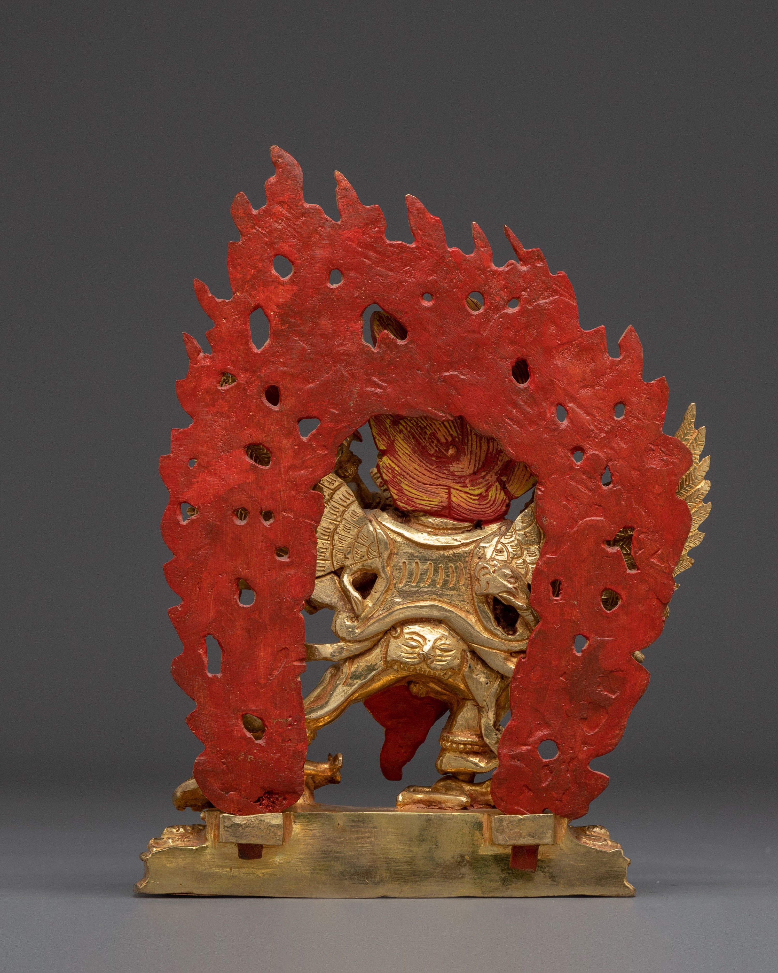 Buddhist Deity Vajrakilaya Statue | Powerful Yidam Protector