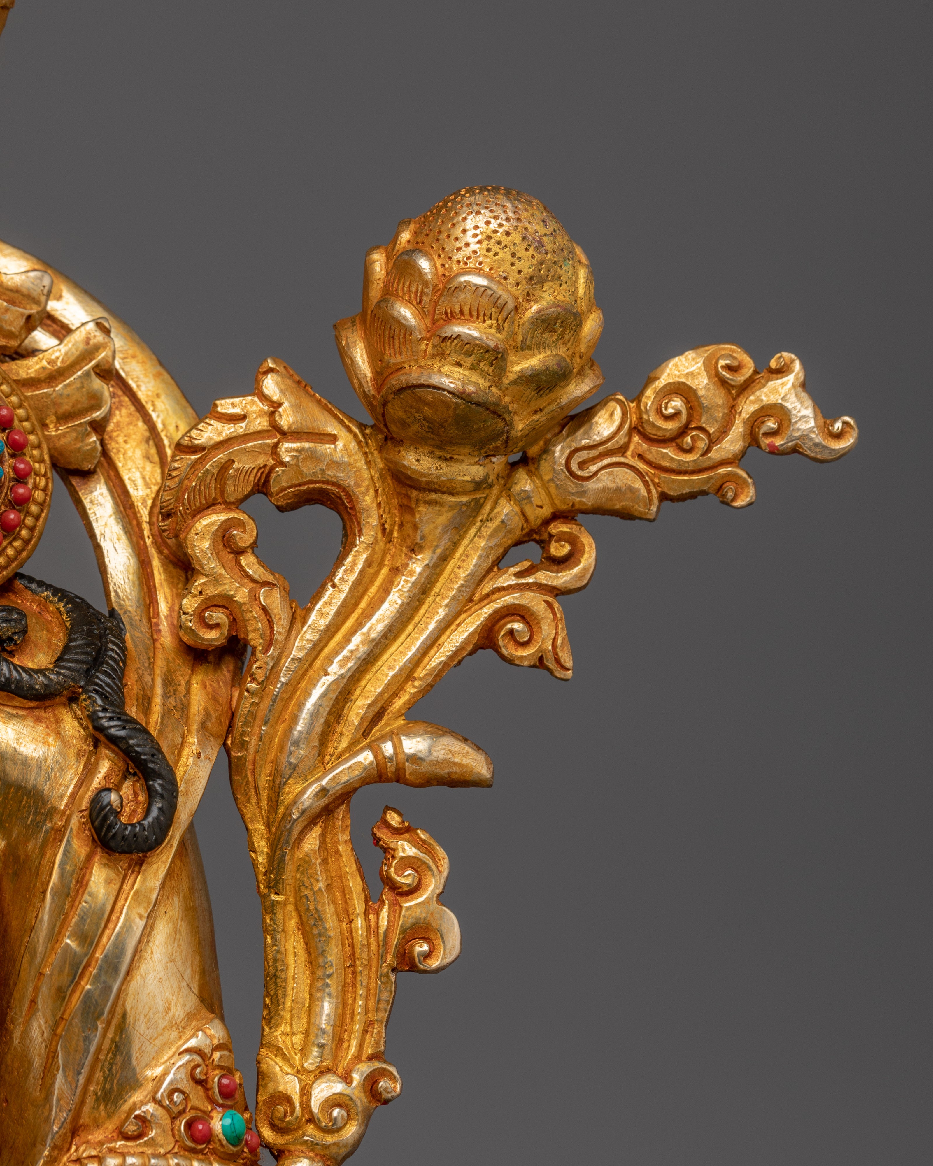 Swift Liberator Green Tara Art | Mother of All Buddhas