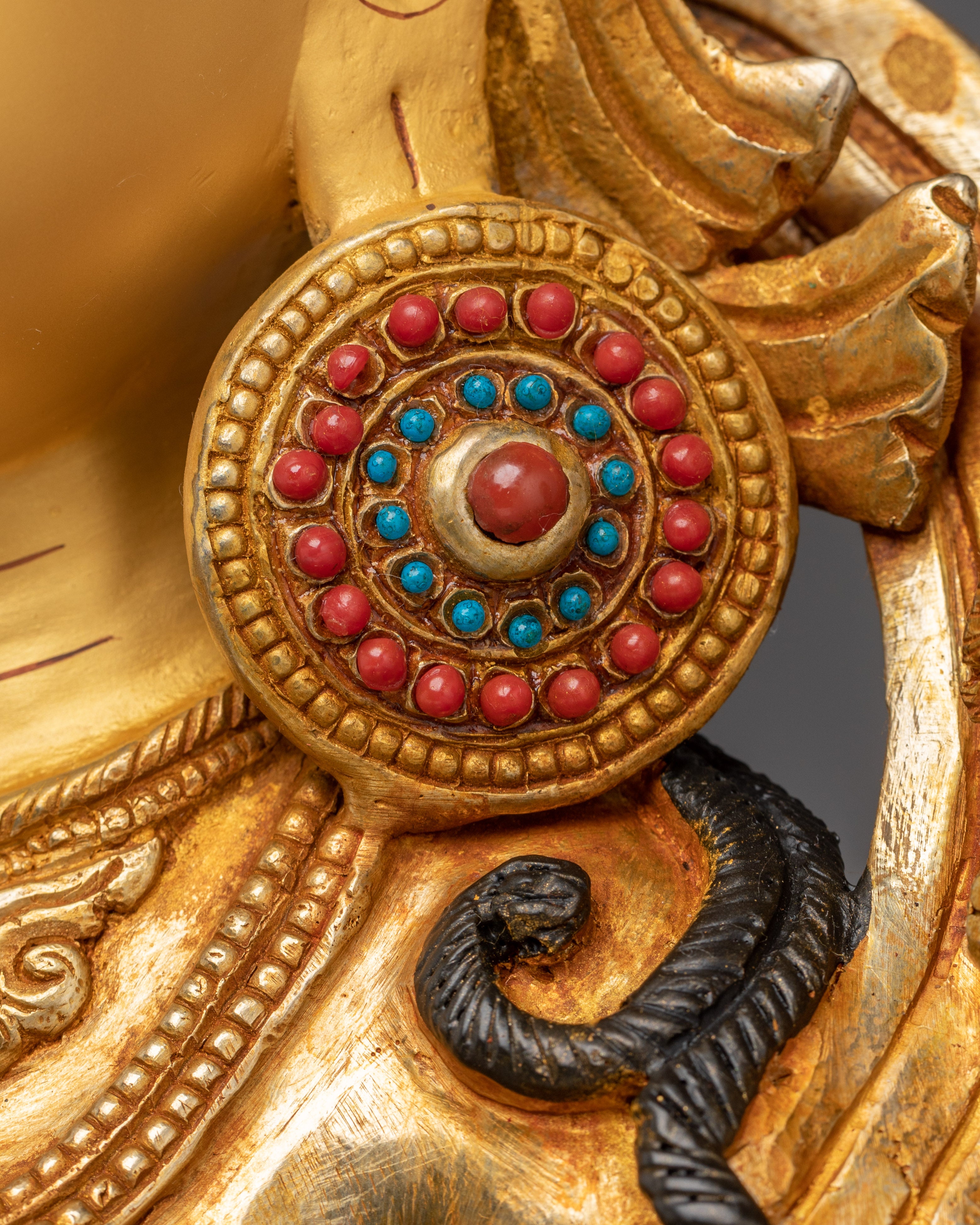 Swift Liberator Green Tara Art | Mother of All Buddhas