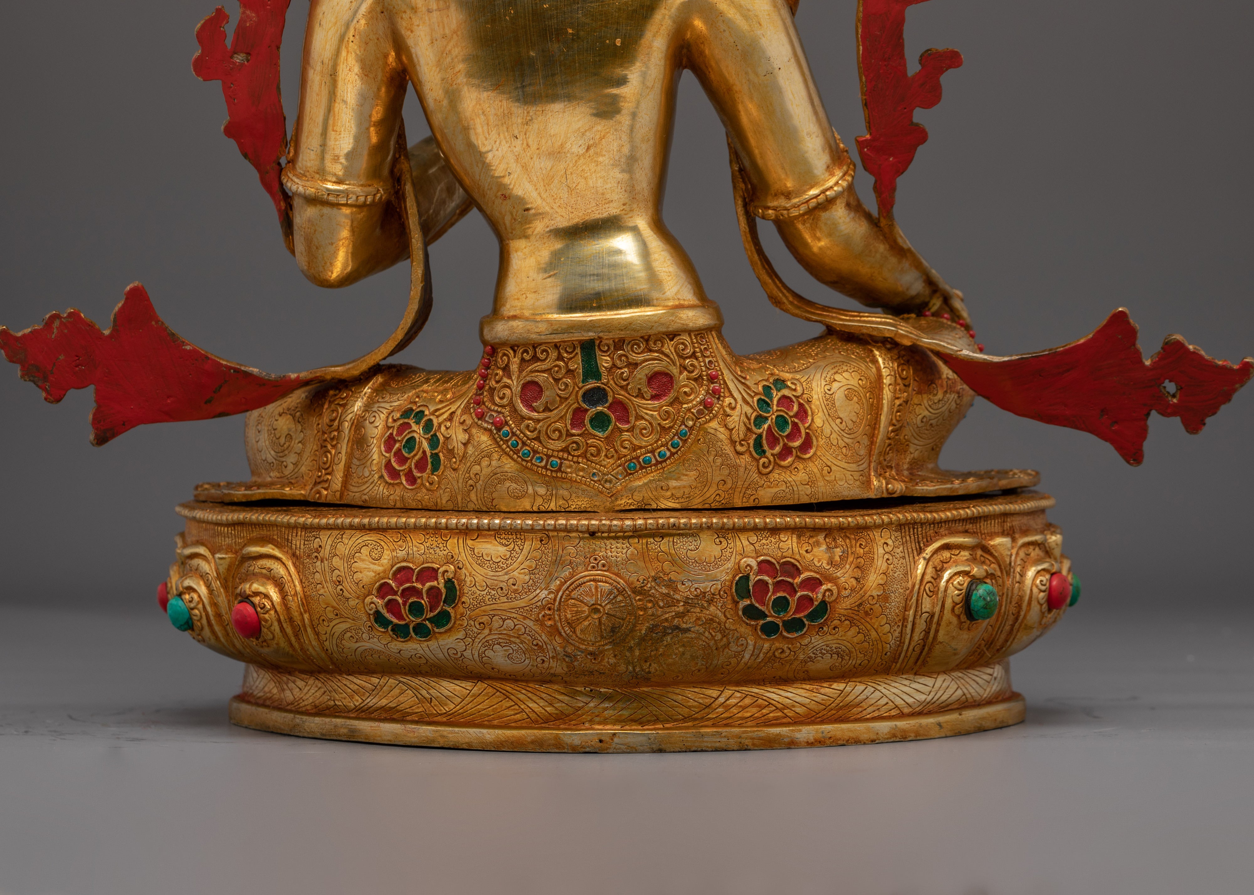 Swift Liberator Green Tara Art | Mother of All Buddhas