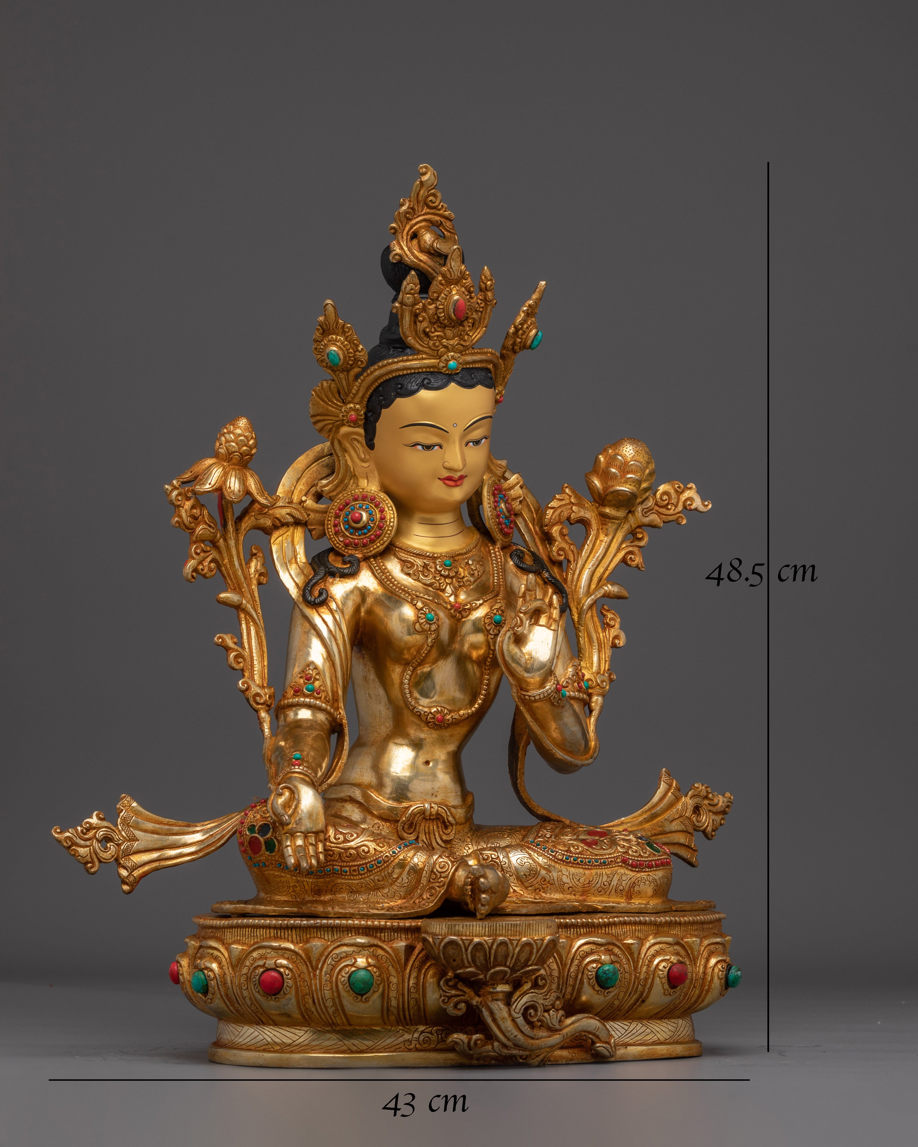 Swift Liberator Green Tara Art