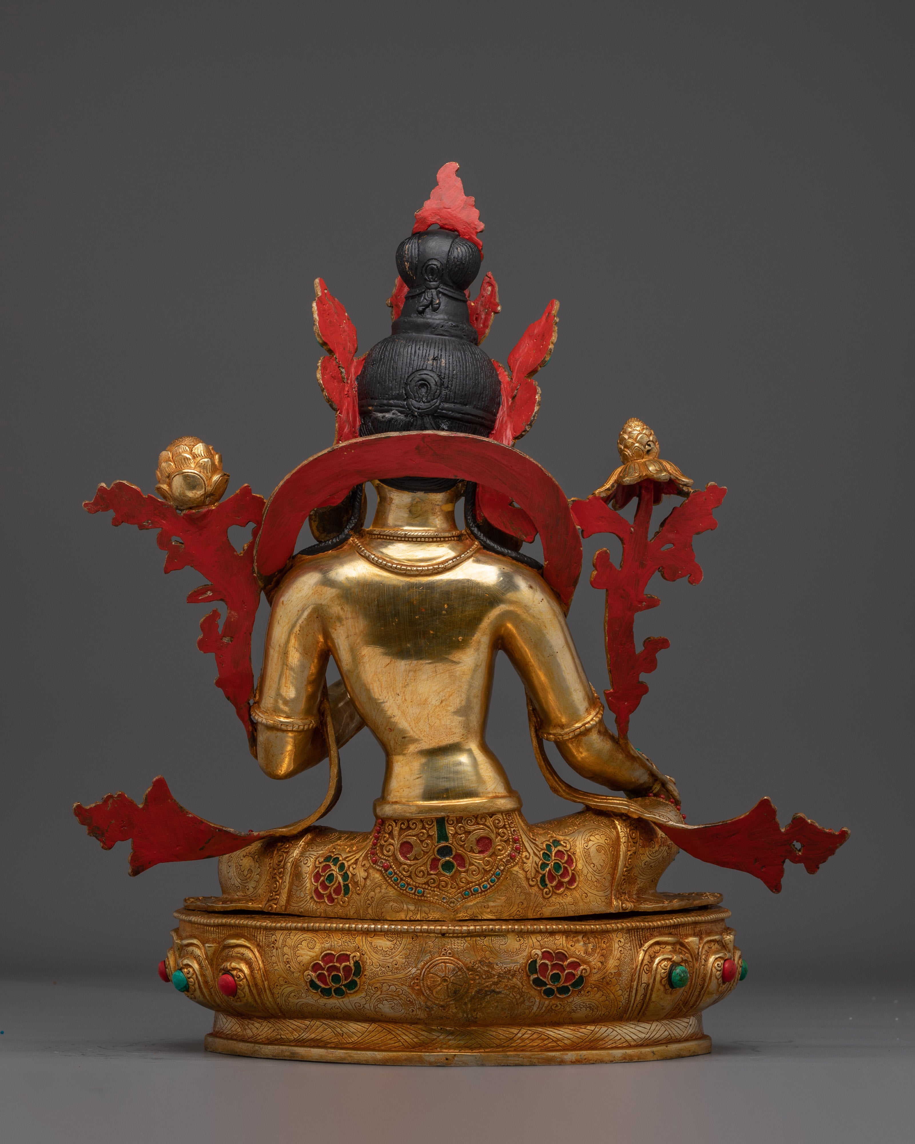 Swift Liberator Green Tara Art | Mother of All Buddhas