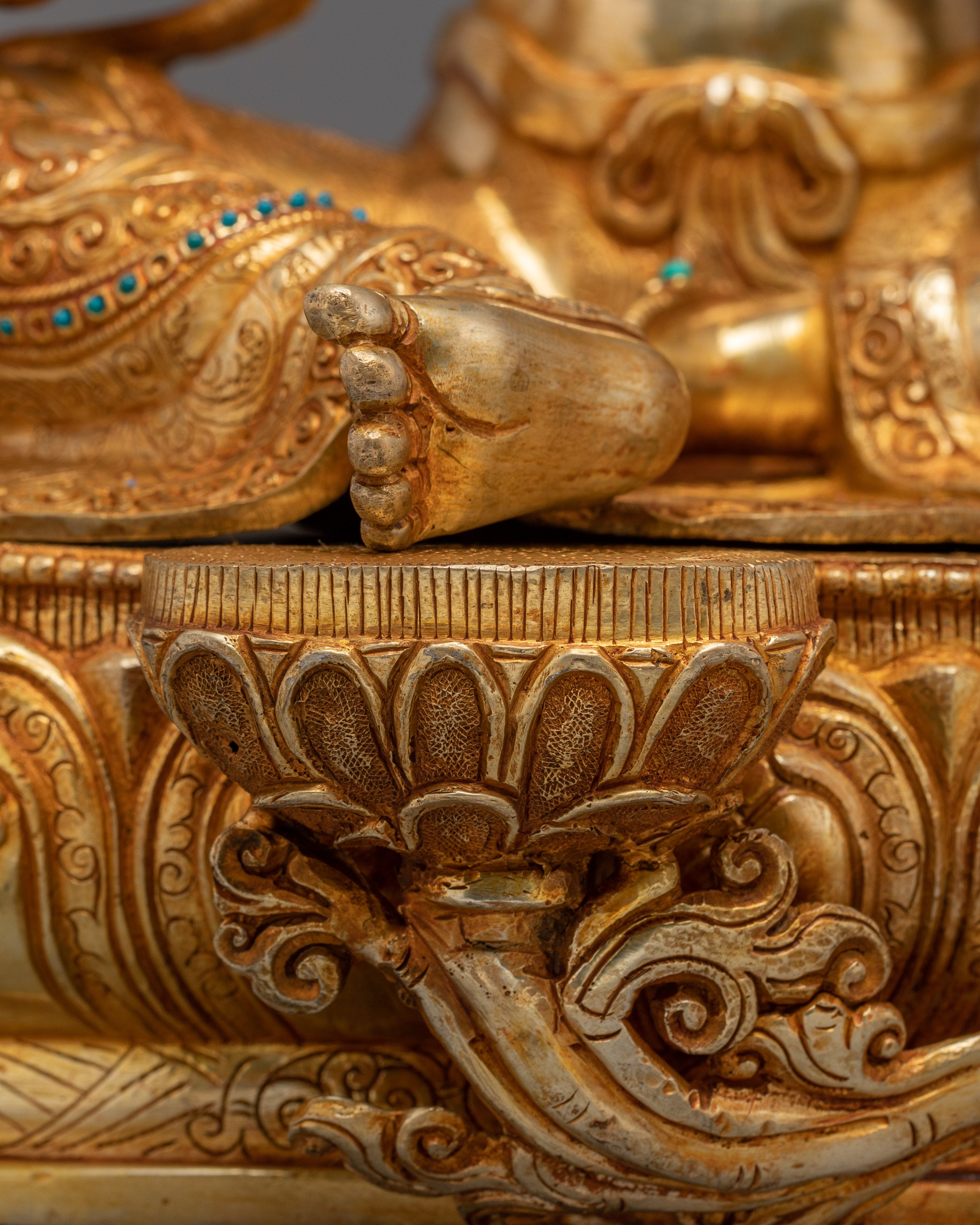 Swift Liberator Green Tara Art | Mother of All Buddhas